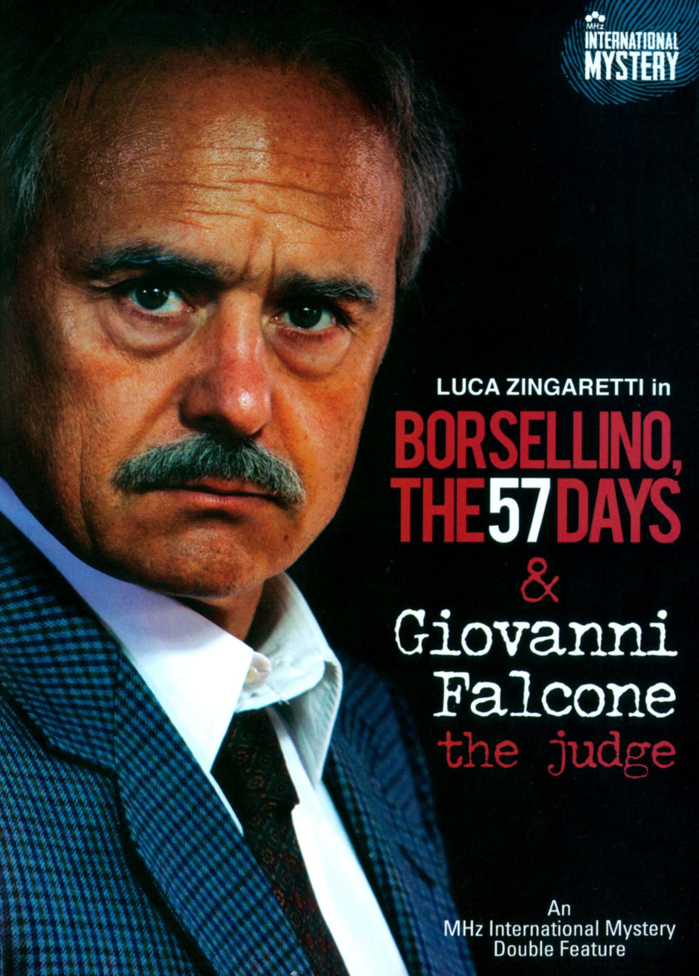 Giovani Falcone: The Judge / Borsellino: 57 Days