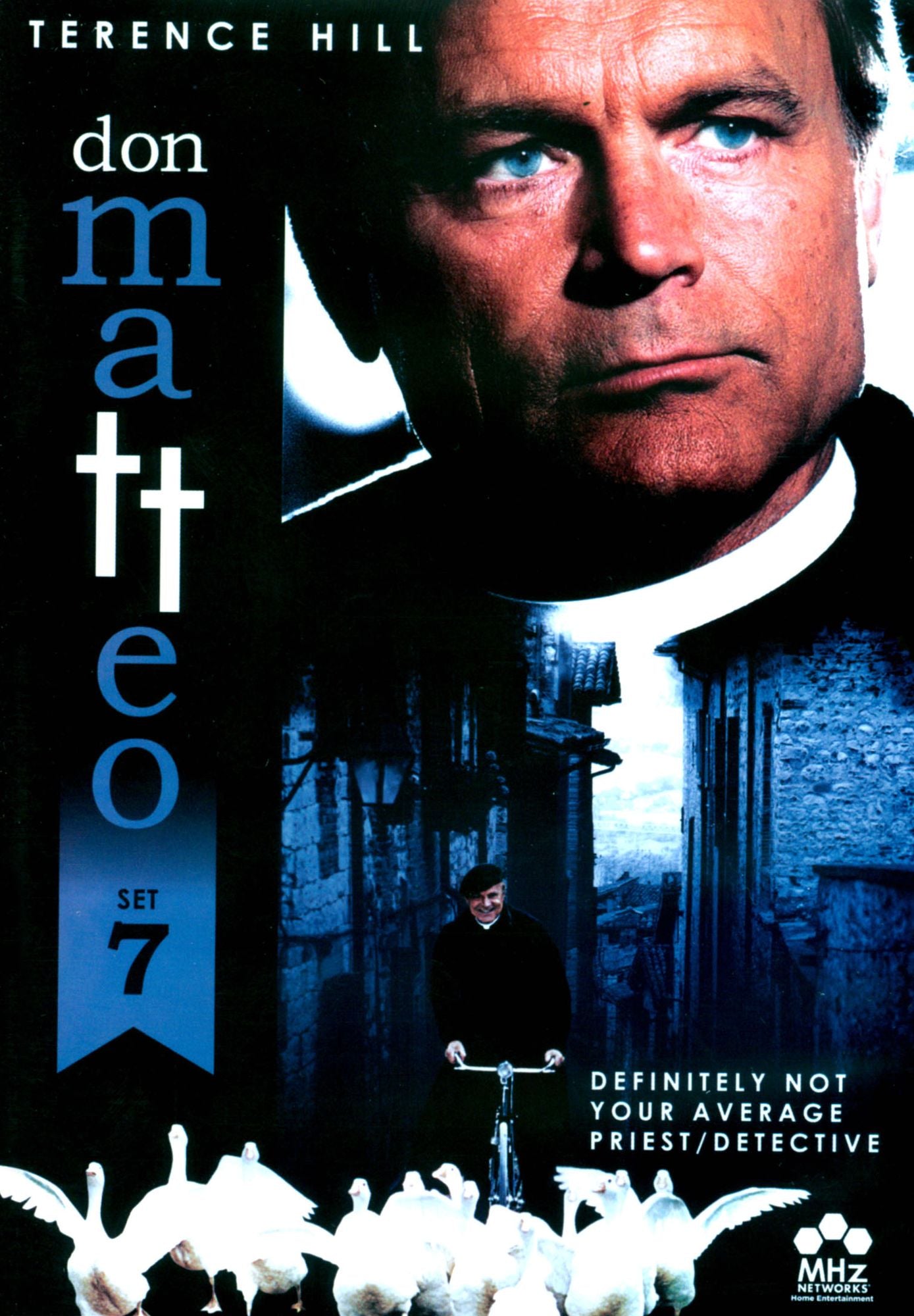 Don Matteo Set 7