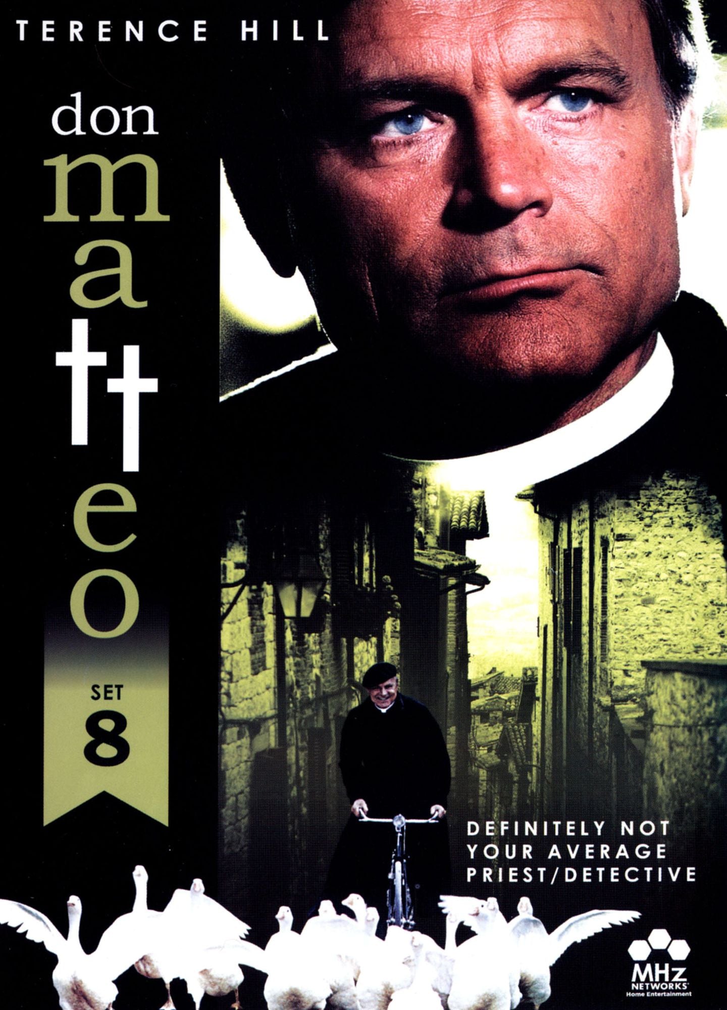 Don Matteo Set 8