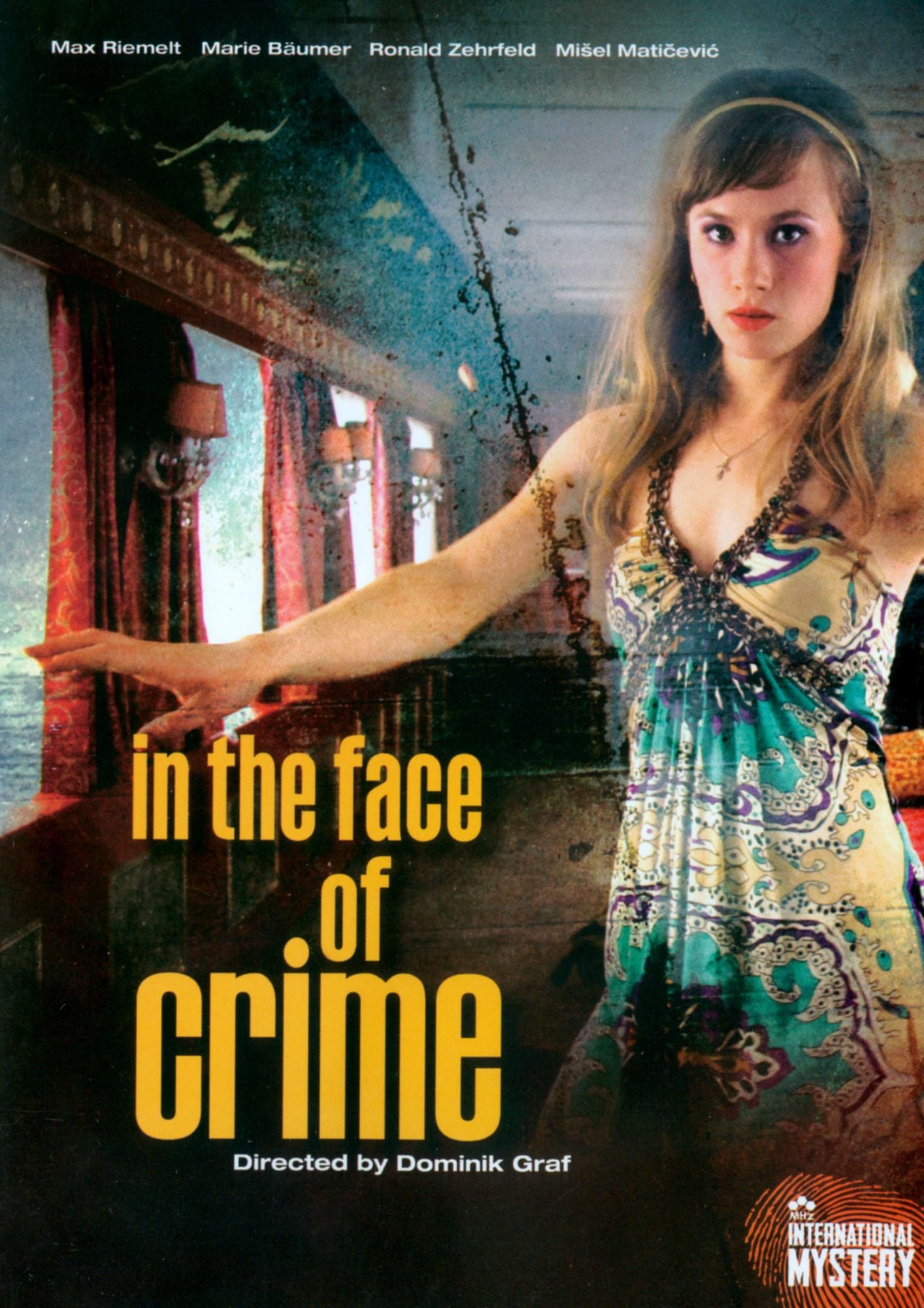In The Face Of Crime