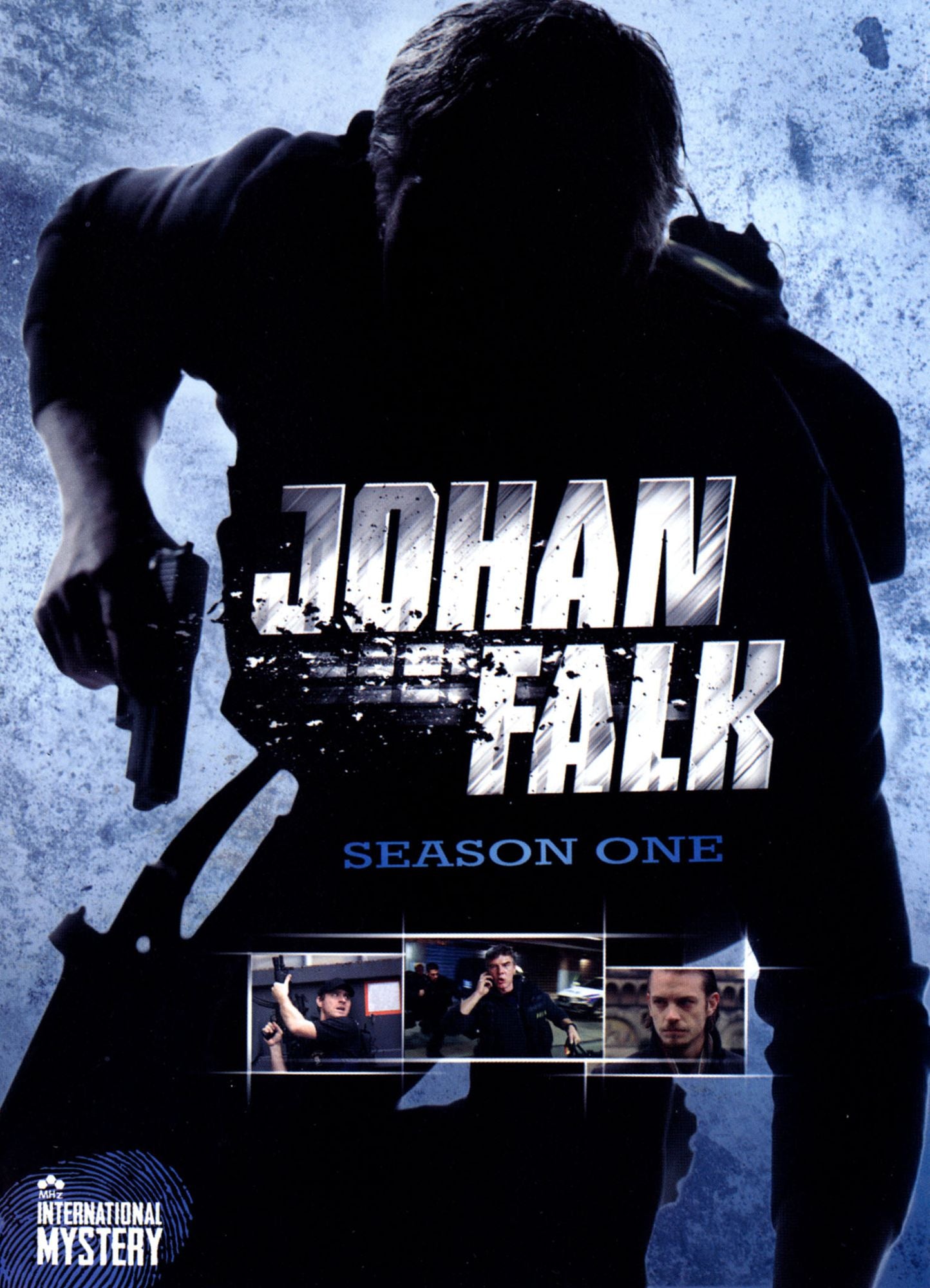 Johan Falk: Season 1