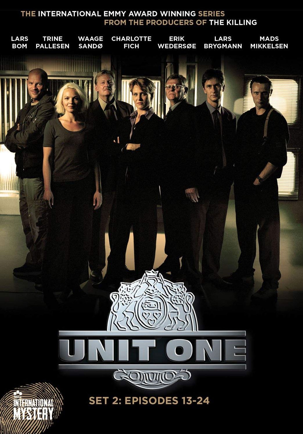 UNIT ONE: SERIES 2 (4PC WS ANAM