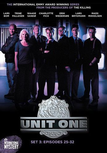 UNIT ONE: SERIES 3 (4PC WS ANAM
