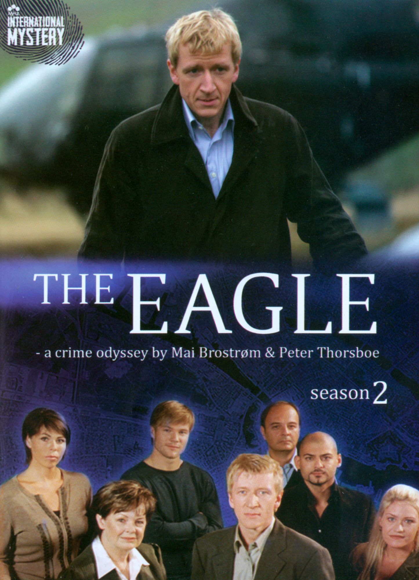 EAGLE: SEASON 2 / (3PC WS ANAM)
