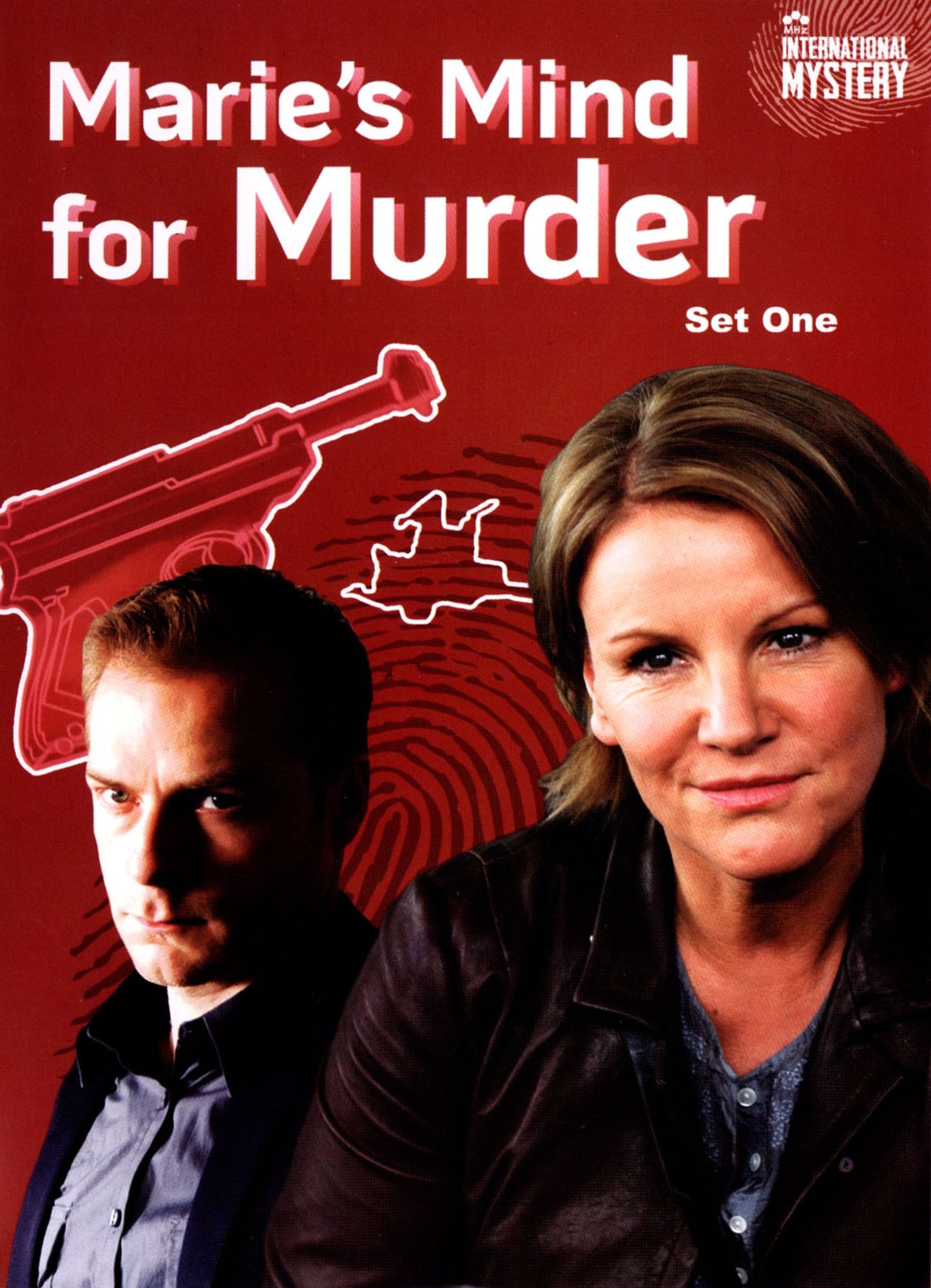MARIE'S MIND FOR MURDER: SET 1