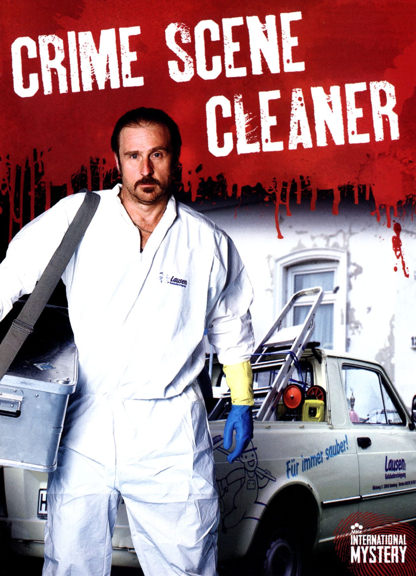 Crime Scene Cleaner [2 Discs]