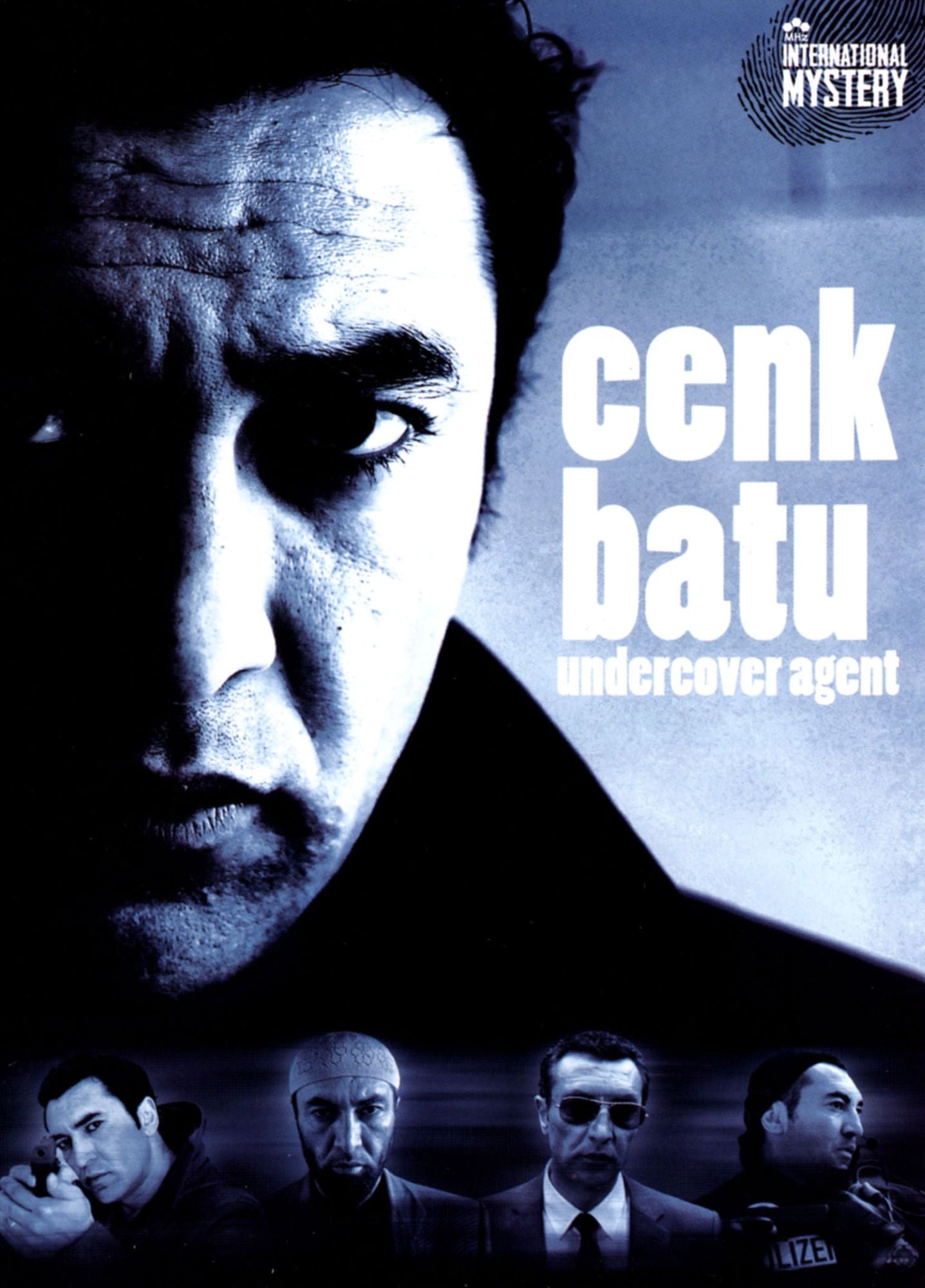 CENK BATU: UNDERCOVER AGENT (3P