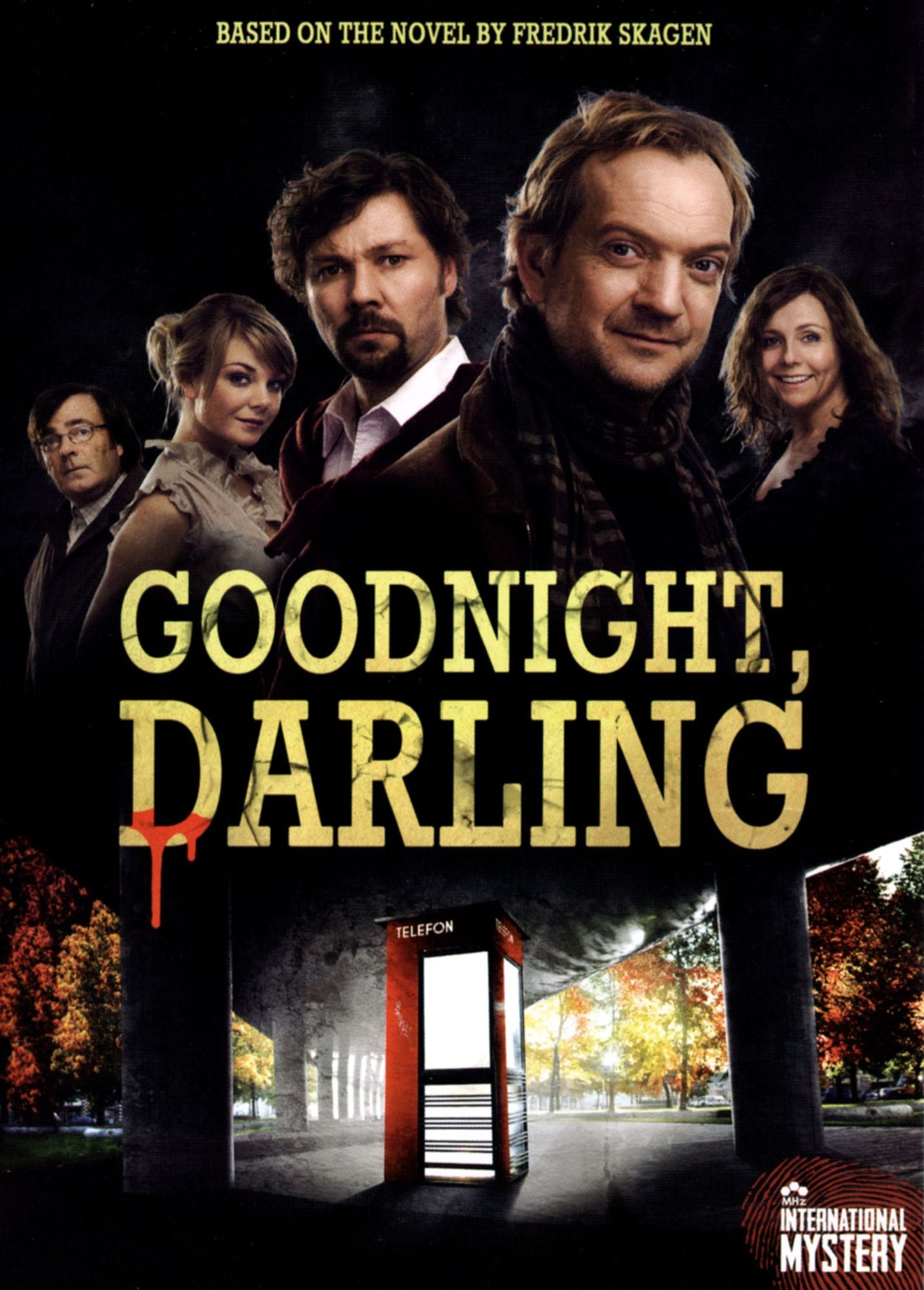 GOODNIGHT DARLING (2PC WS ANAM)