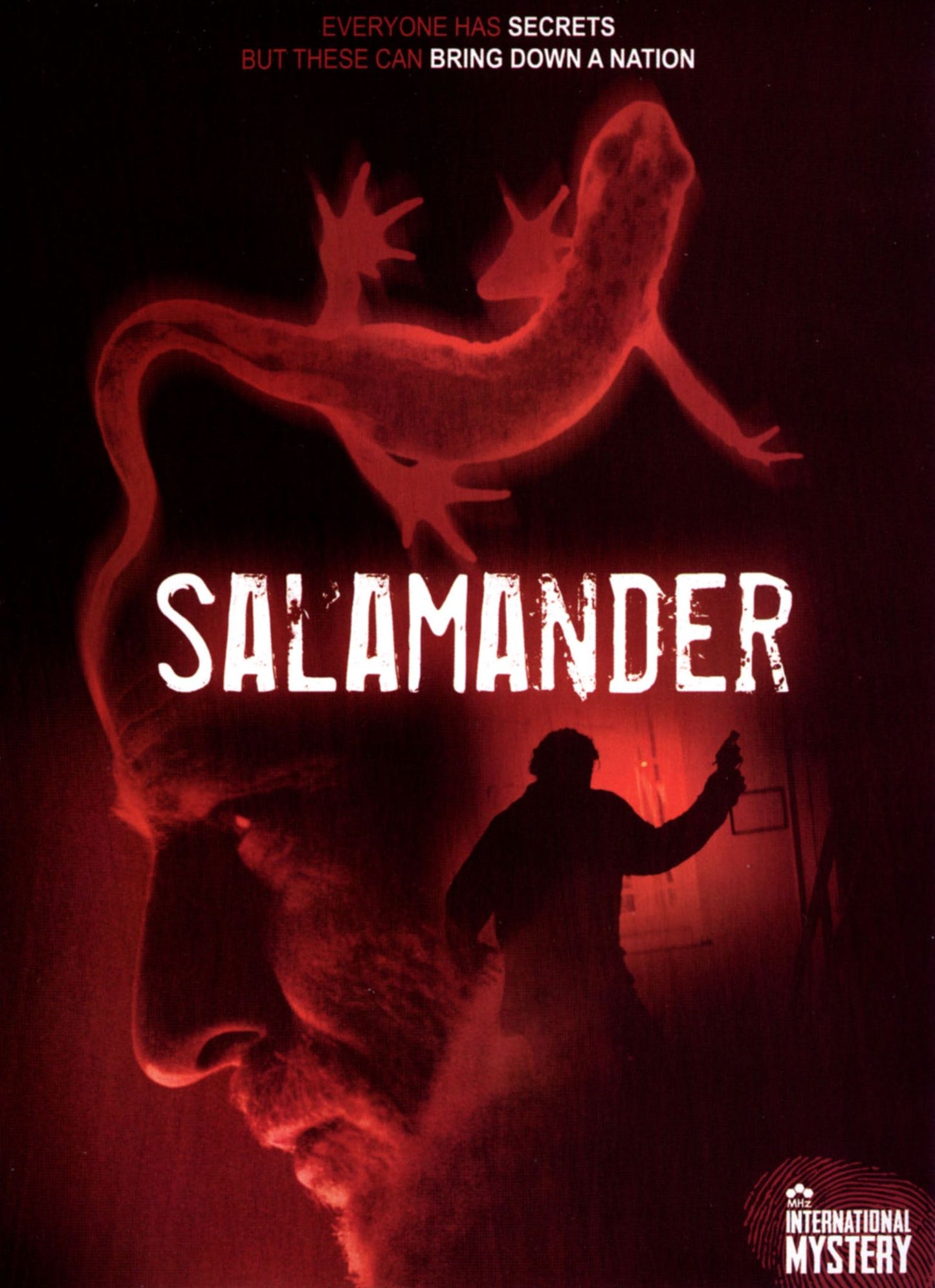 SALAMANDER / (4PC) (ANAM) (WS)