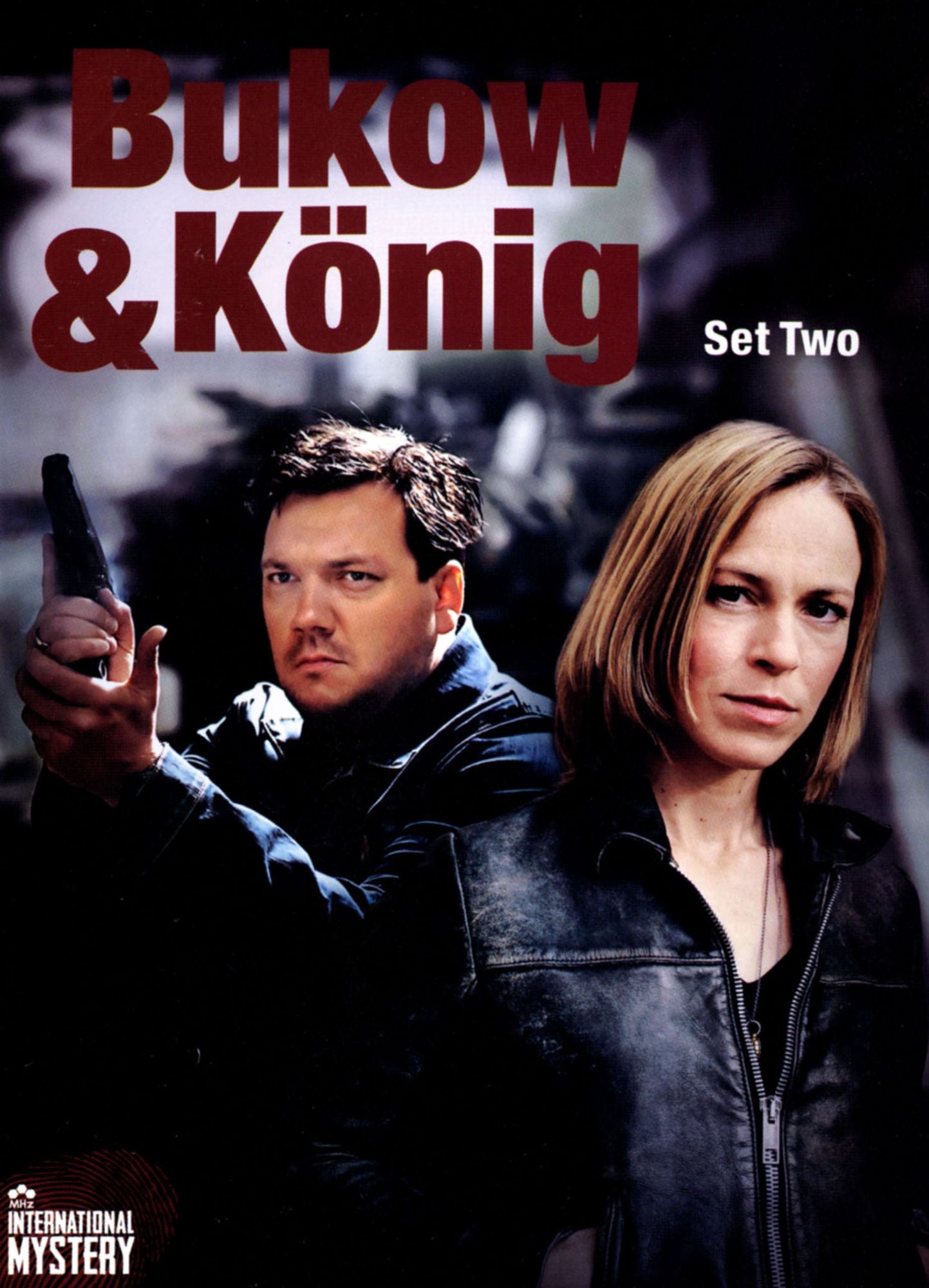 Bukow & Konig: Set Two [3 Discs]