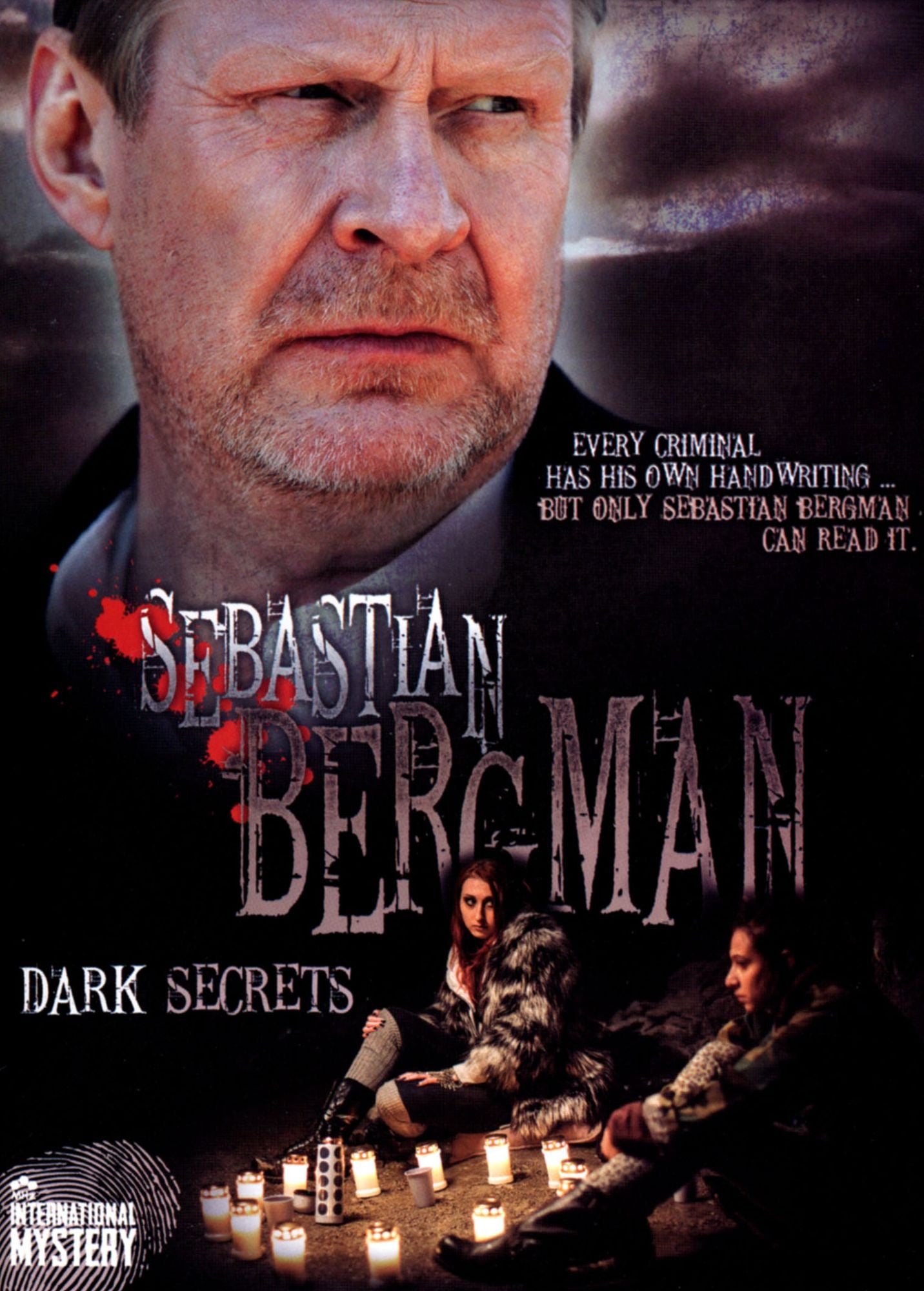 SEBASTIAN BERGMAN: DARK SECRETS