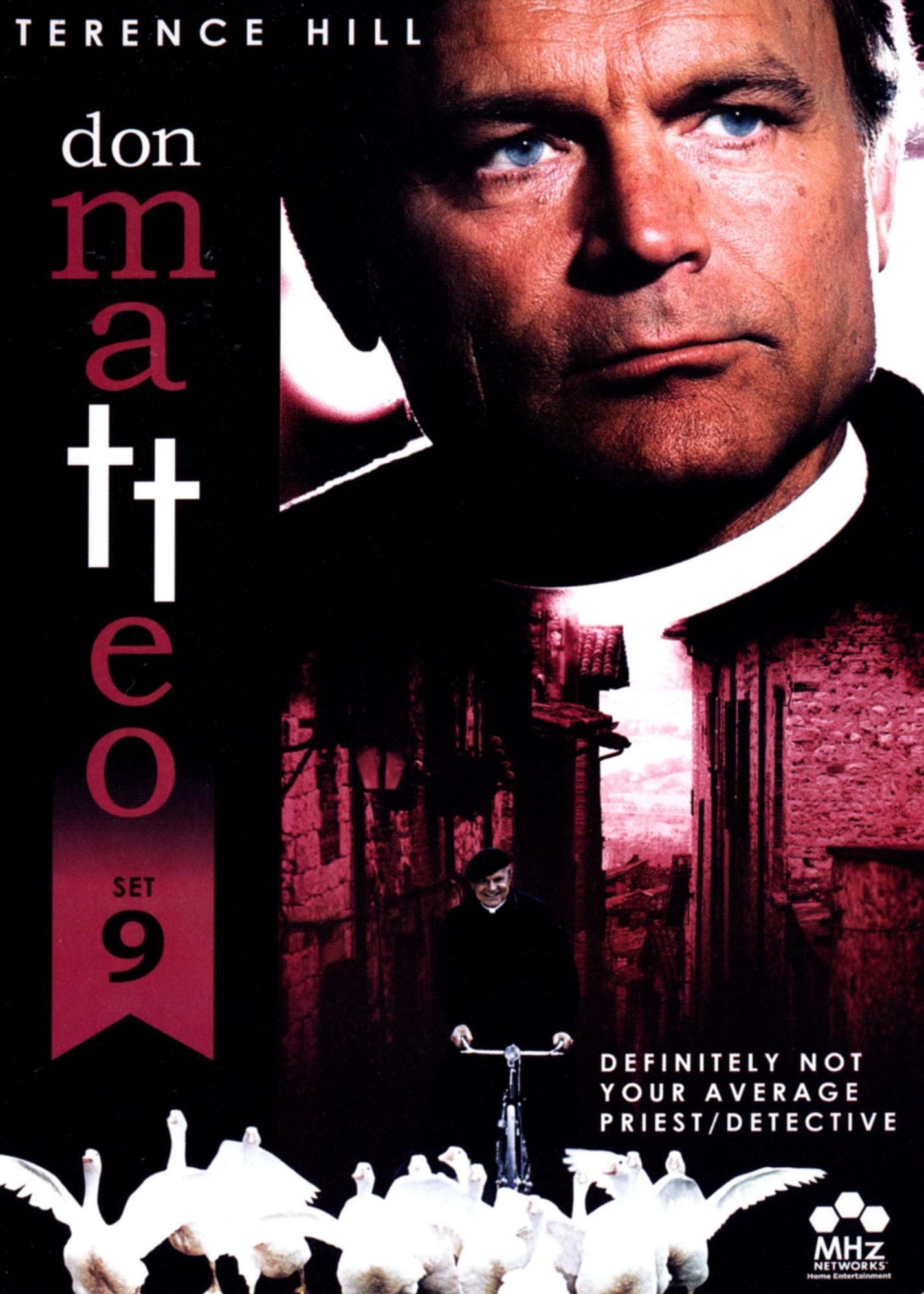 DON MATTEO: SET 9 / (3PC)