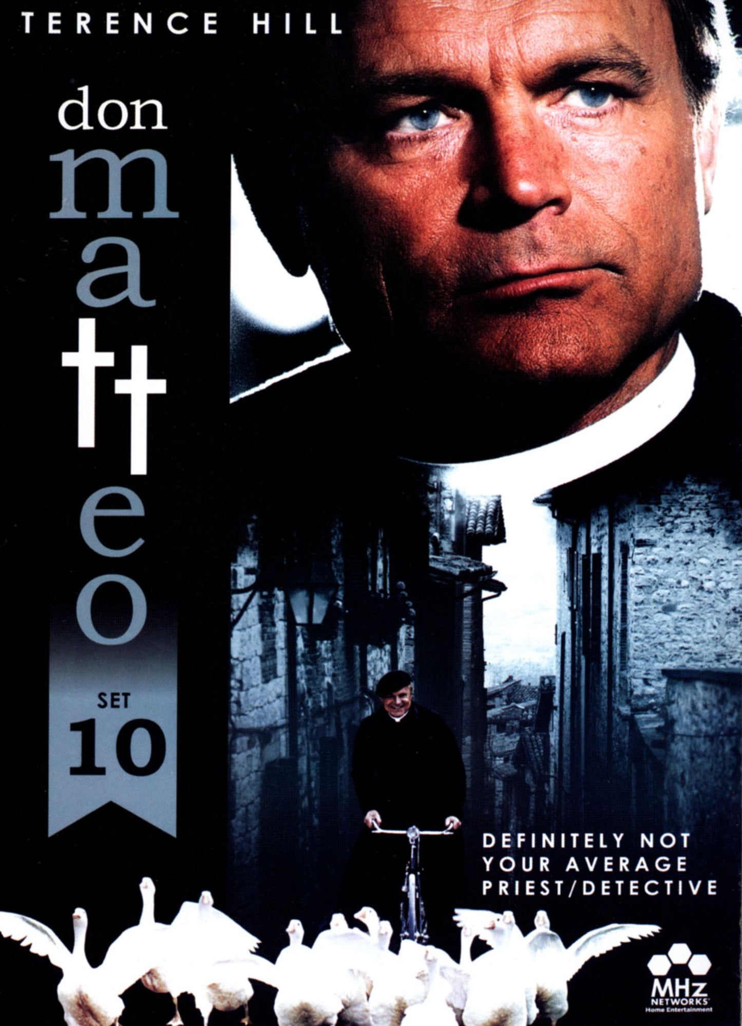 DON MATTEO: SET 10 / (3PC)