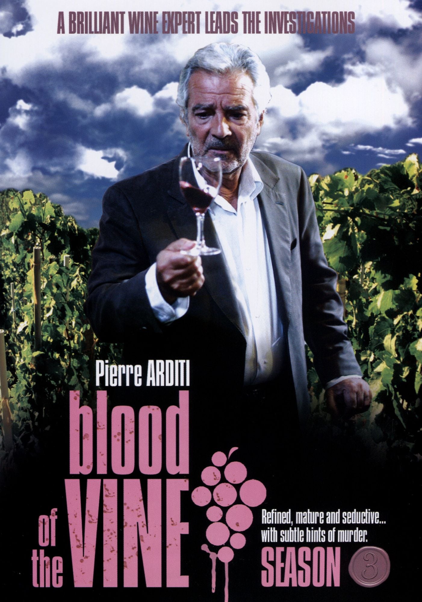 Blood of the Vine: Season 3 [2 Discs]