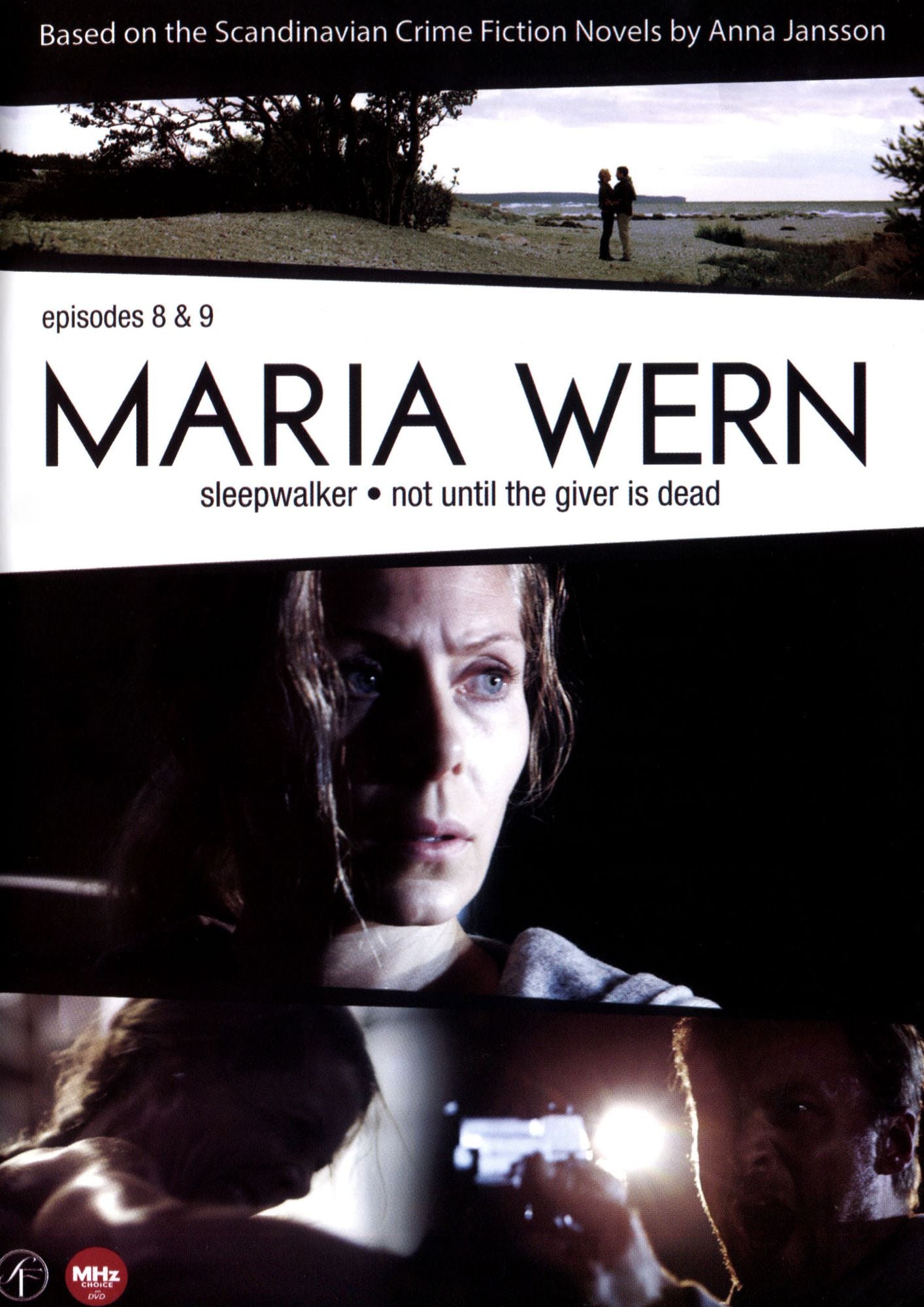 Maria Wern: Episodes 8 & 9