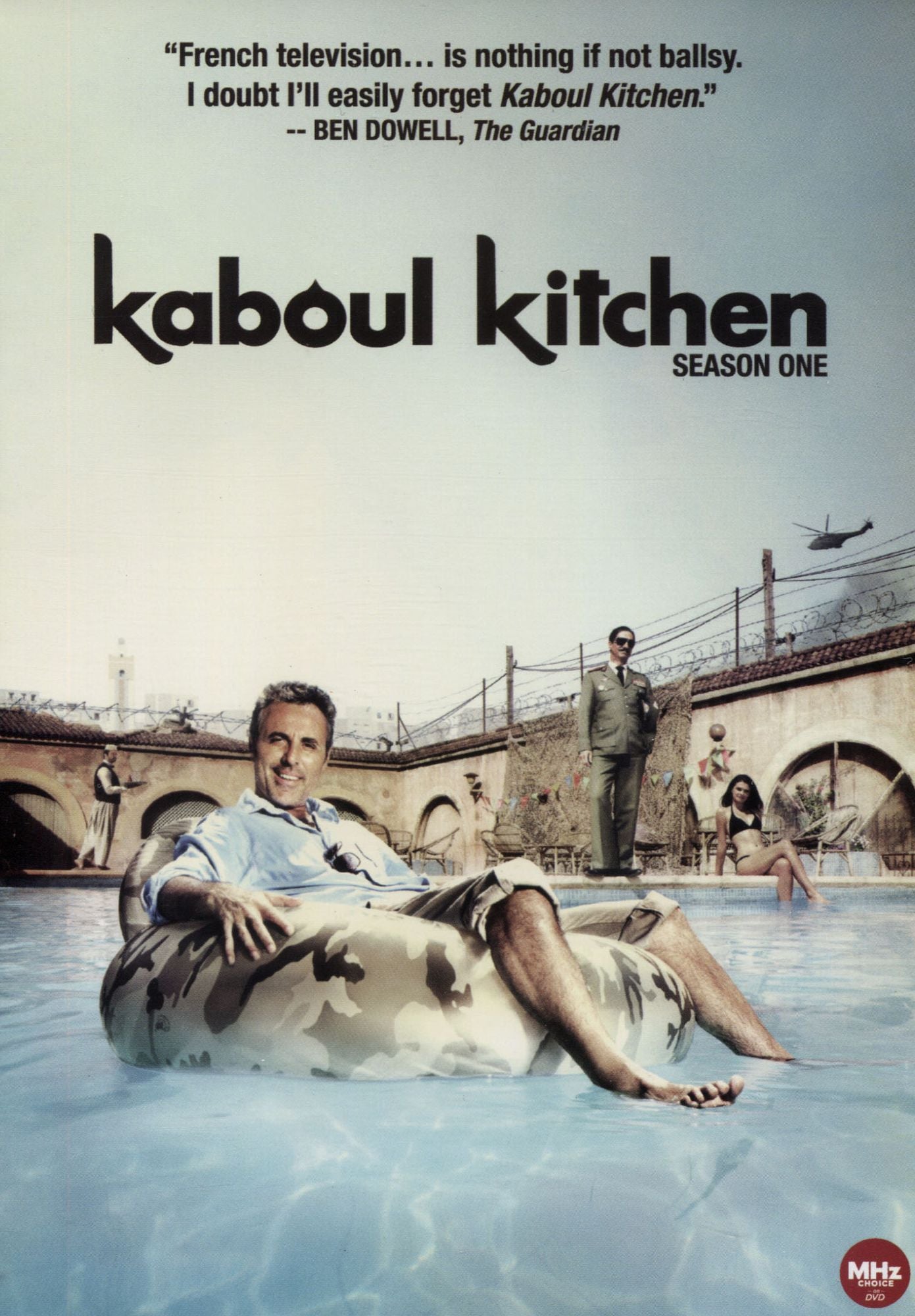 Kaboul Kitchen: Season 1 (3Pc) / (Anam Ws)