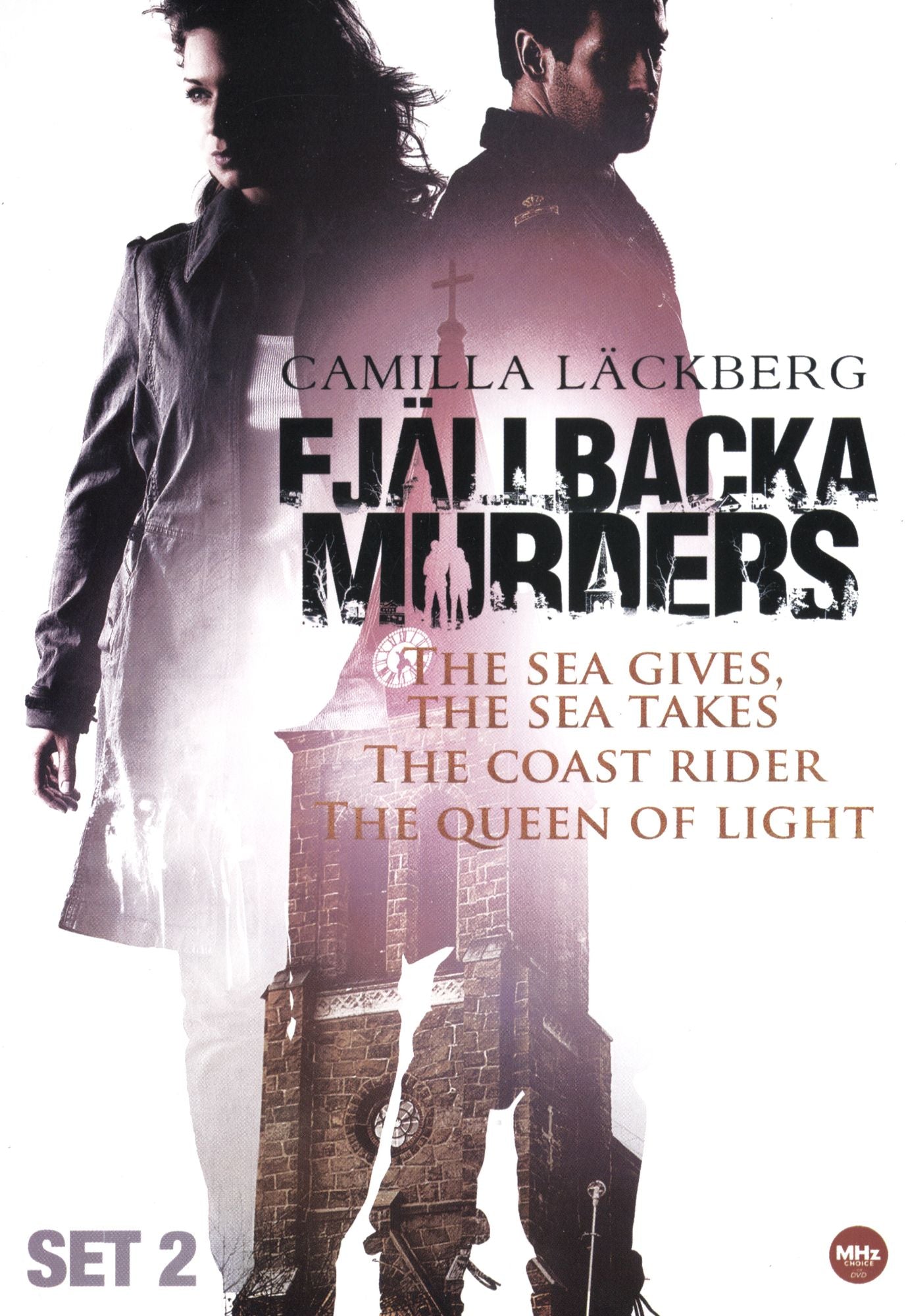 Camilla Läckberg's Fjällbacka Murders: Set 2 [3 Discs]