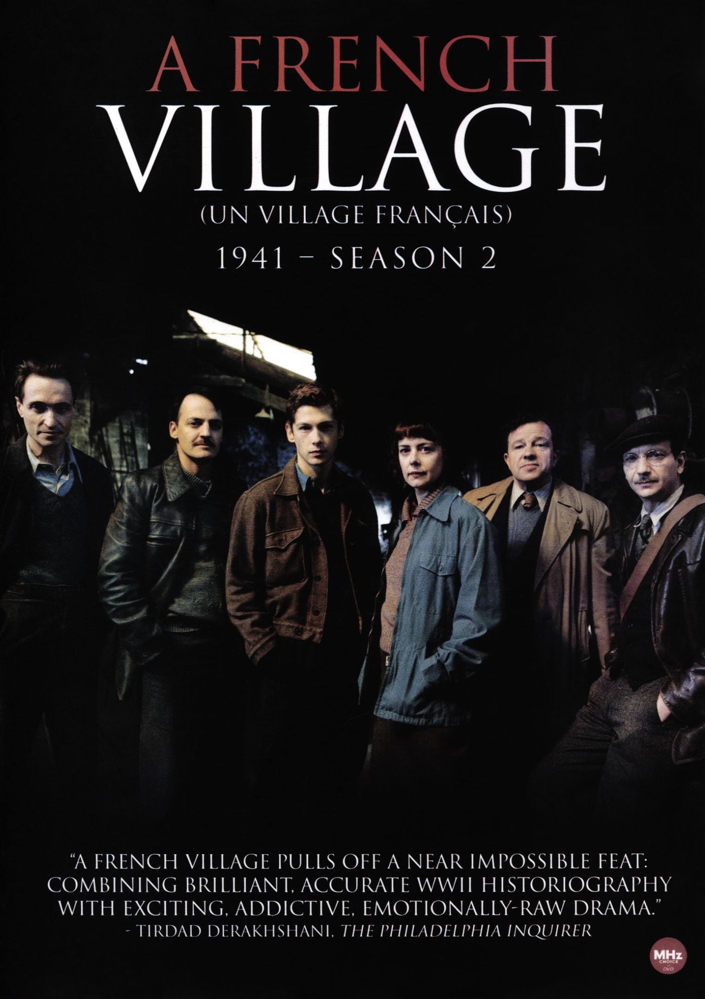 A French Village: Season 2 [4 Discs]