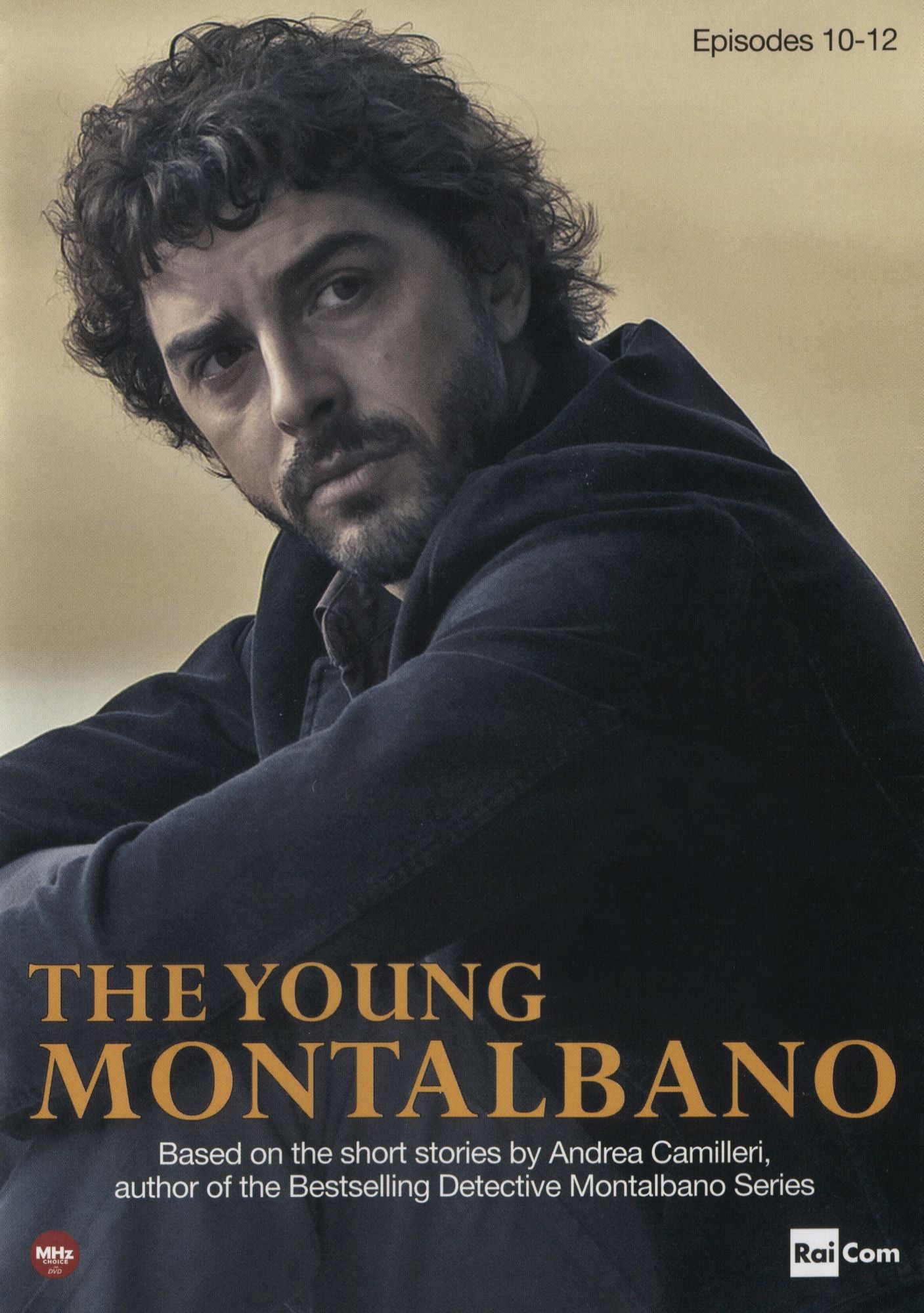 The Young Montalbano: Episodes 10-12 [3 Discs]