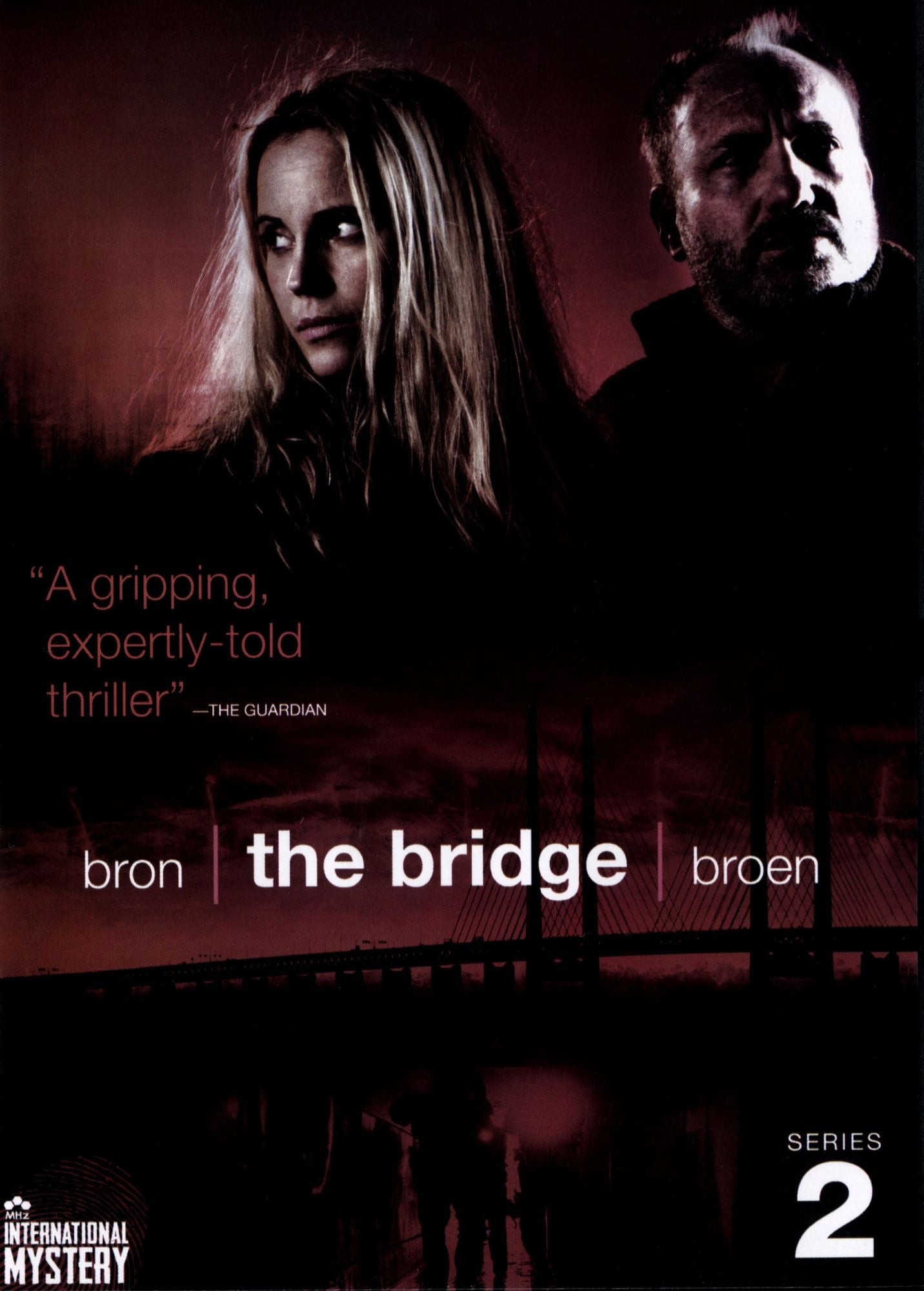 BRIDGE: SEASON 2 / (4PC WS)