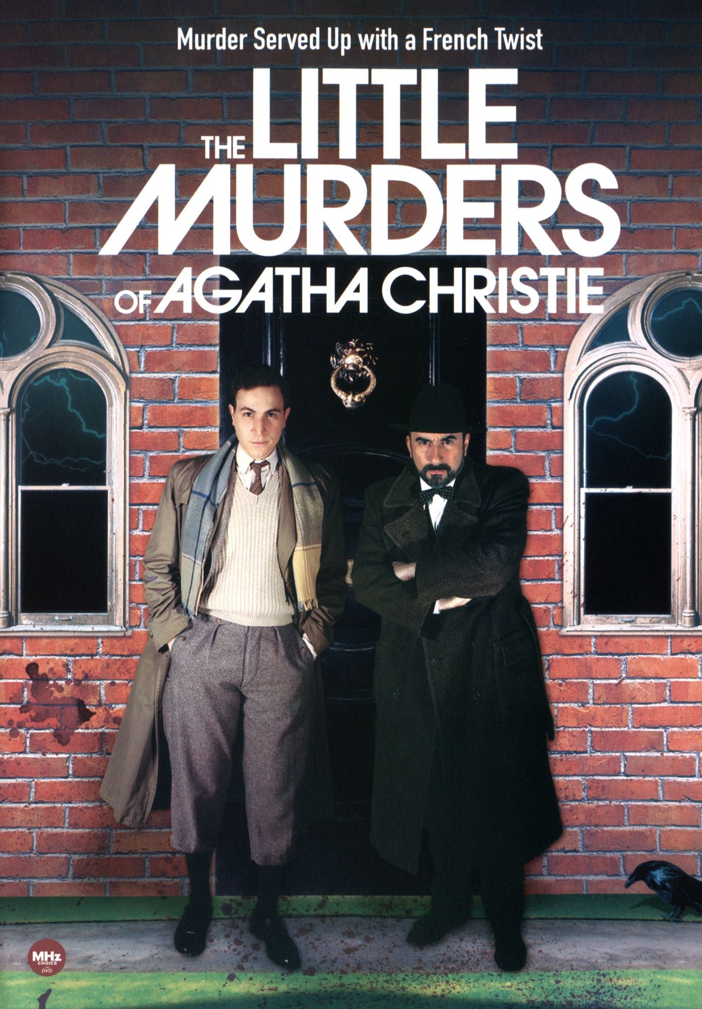 Little Murders By Agatha Christie