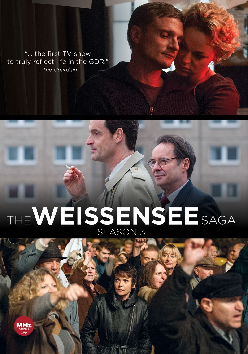 Weissensee Saga: Season 3