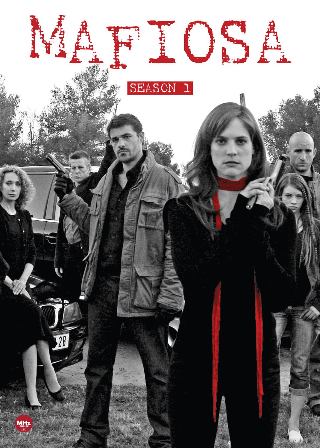 Mafiosa: Season 1