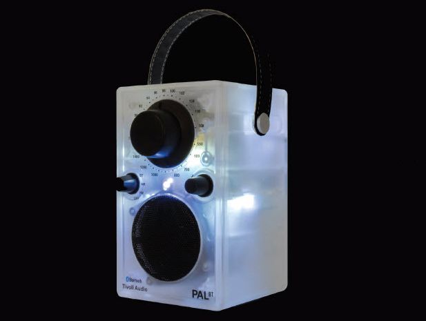 Tivoli PALBT-1669-NA PAL Bluetooth GLO