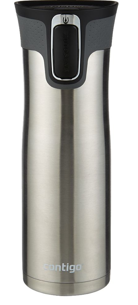 West Loop Stainless Steel Double Wall Vacuum Tumbler -20oz.