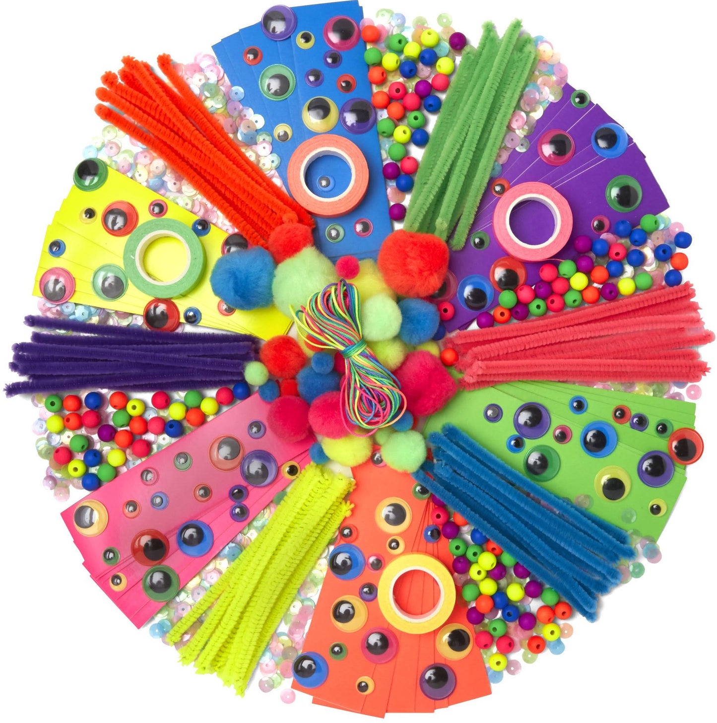Bright Bundle Crafting Kit
