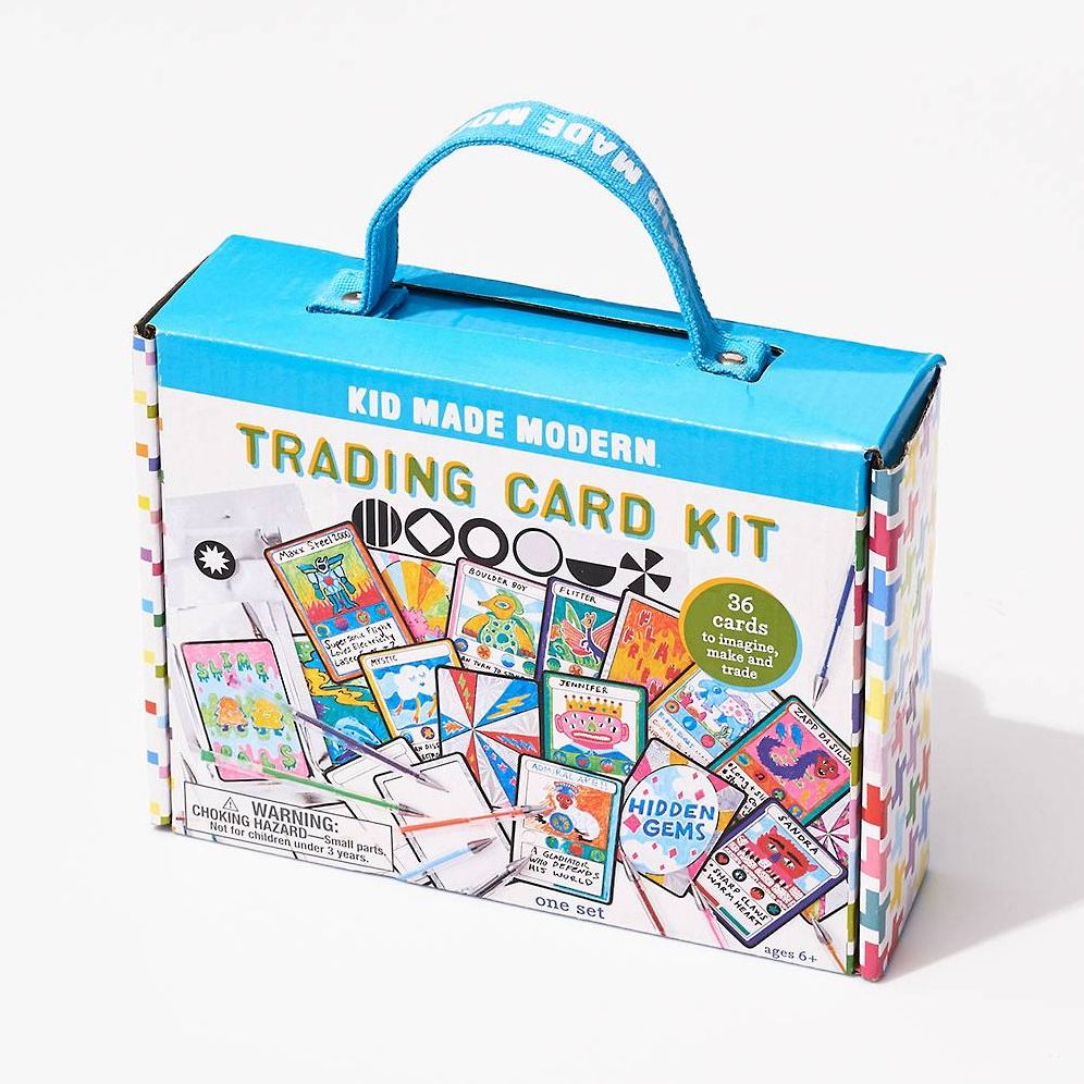 Make Your Own Trading Cards
