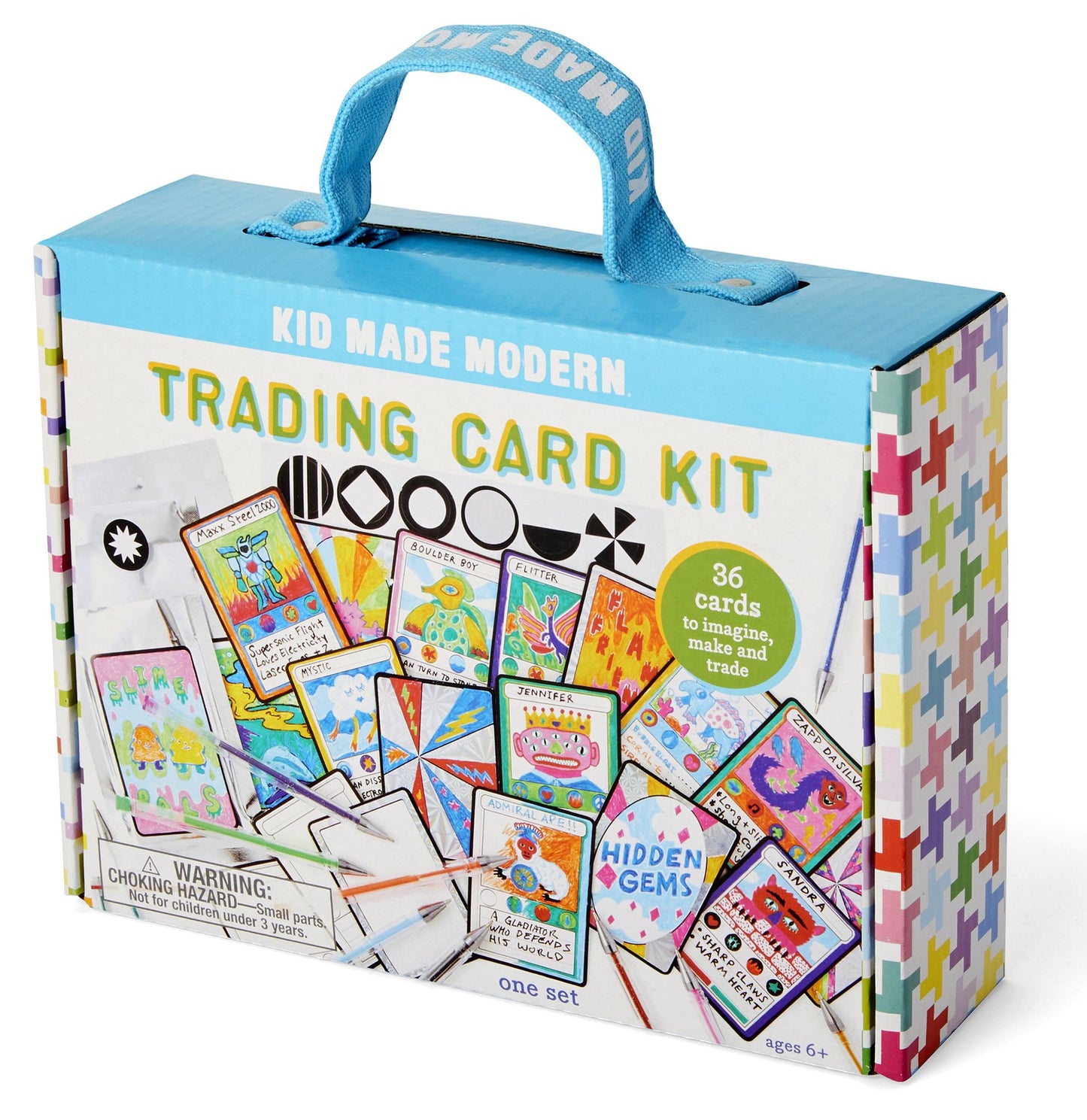 Make Your Own Trading Cards