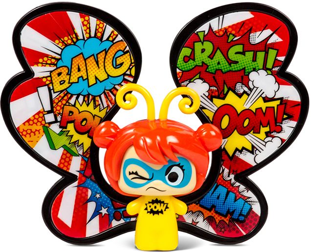 Lil Butters Superhero