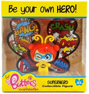 Lil Butters Superhero