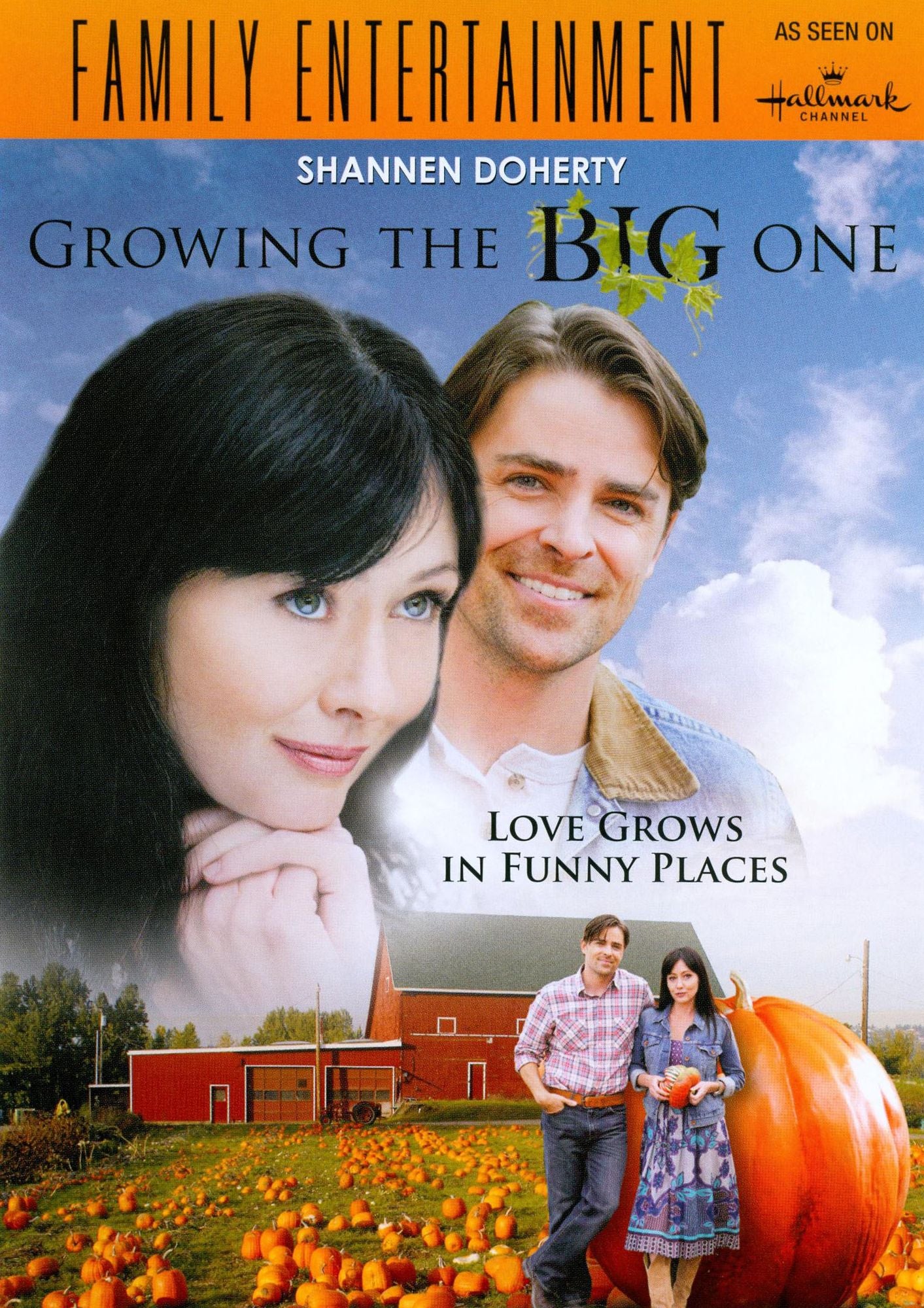 Growing the Big One