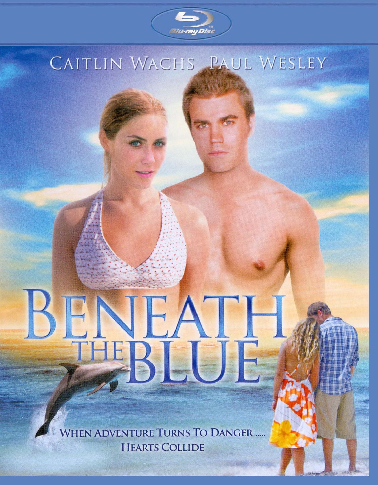 Beneath the Blue [Blu-ray]