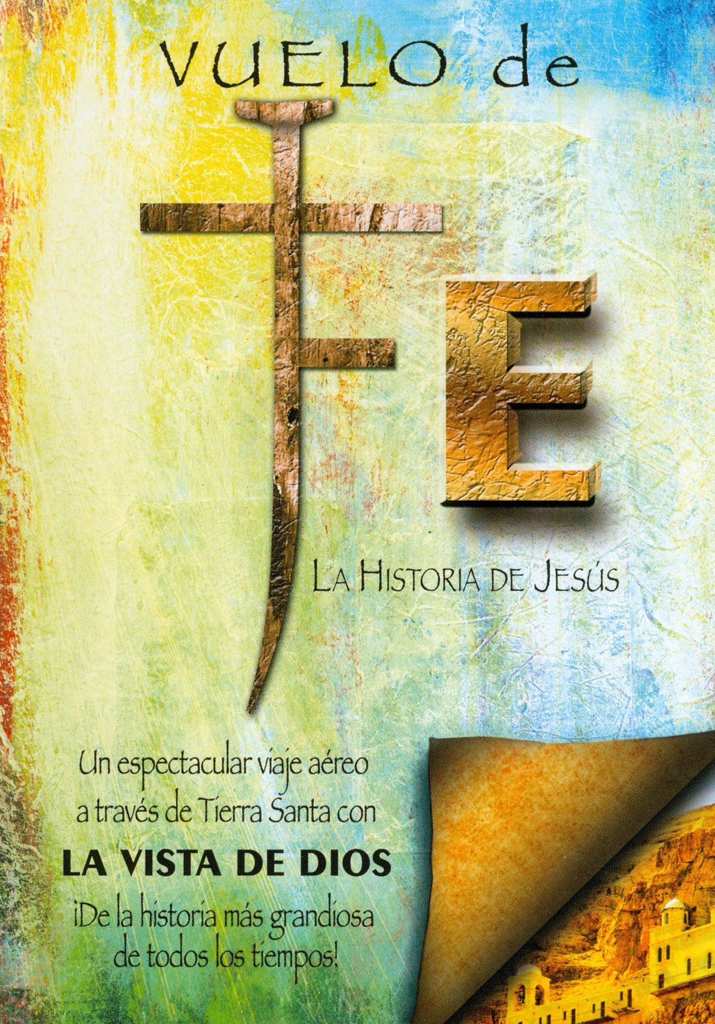 Flight of Faith [Spanish]