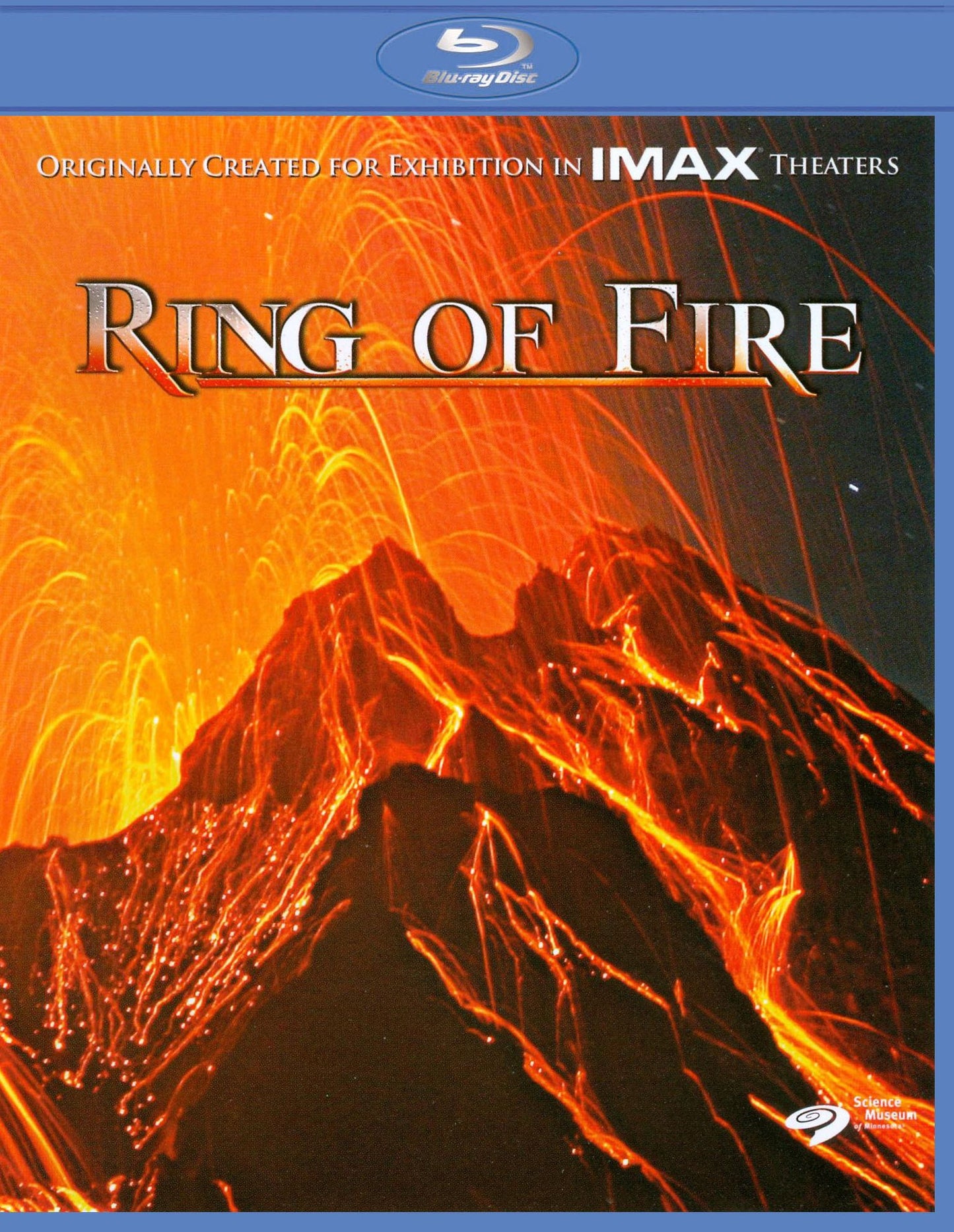 Ring of Fire [Blu-ray]