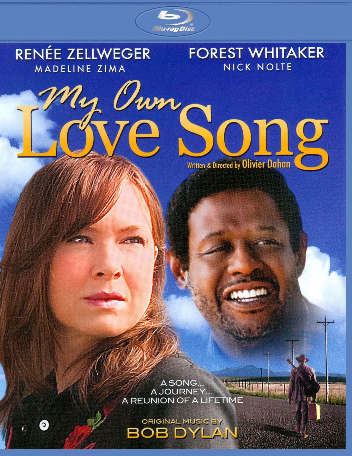 My Own Love Song [Blu-ray]