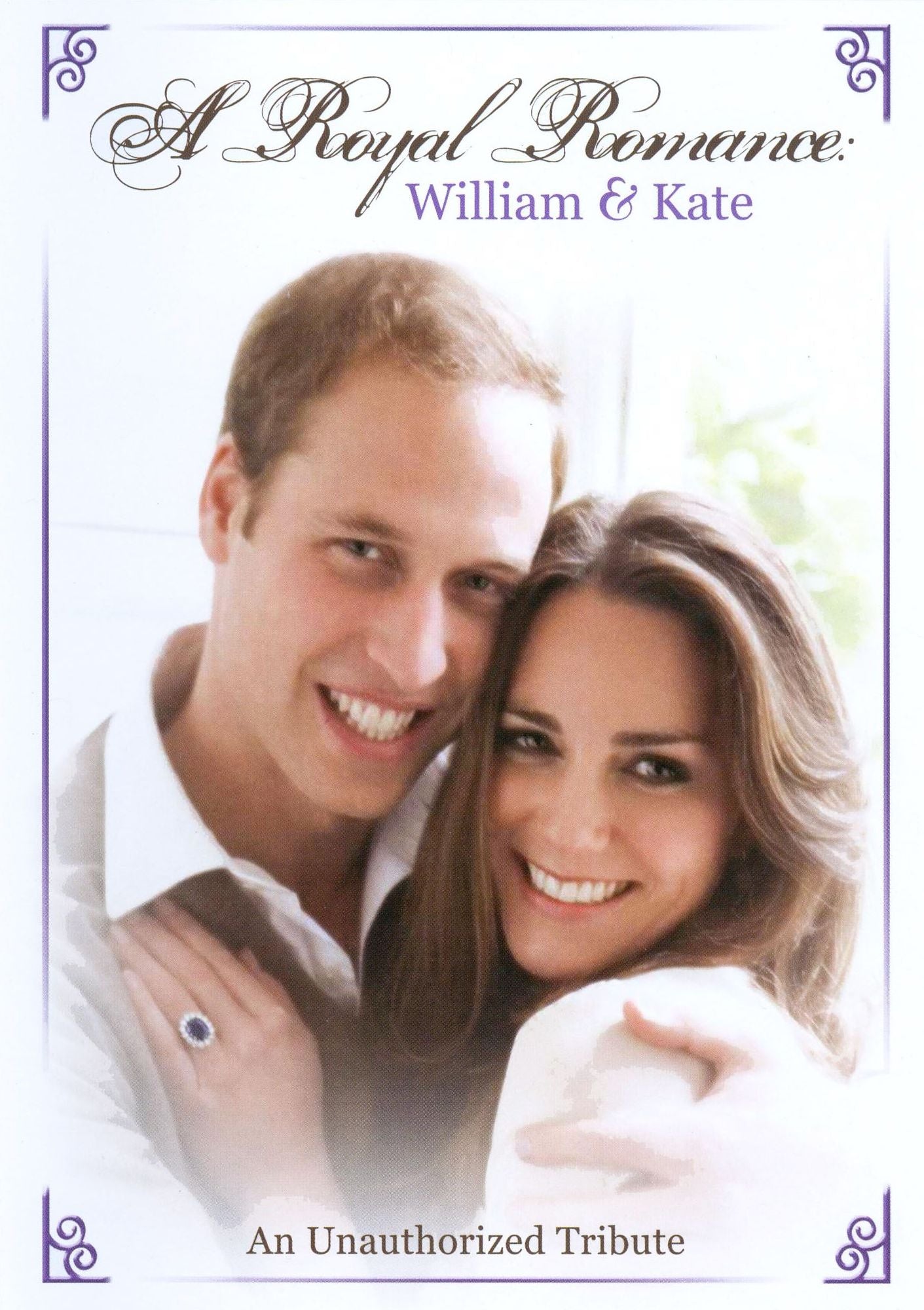 A Royal Romance: William and Kate