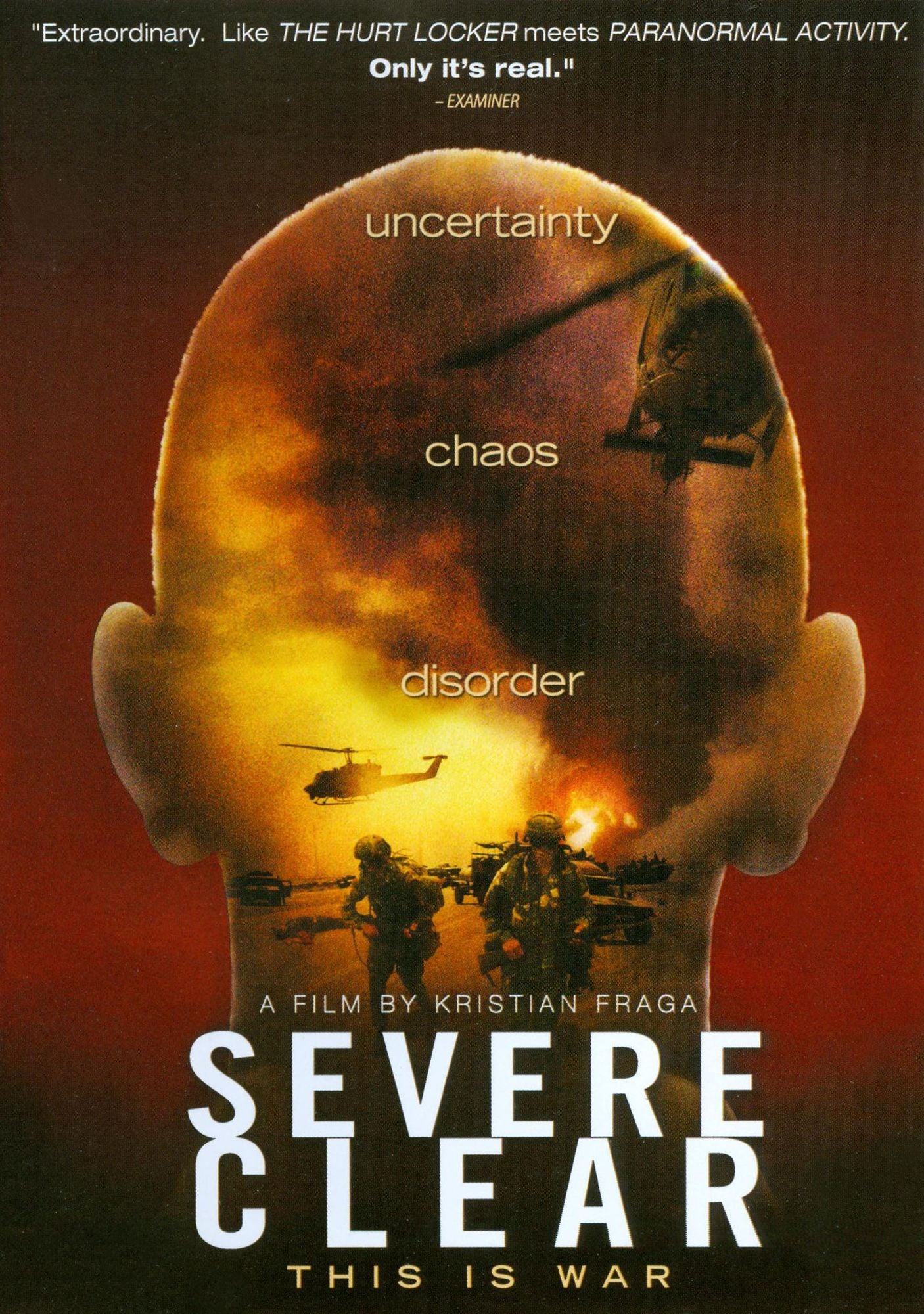 Severe Clear