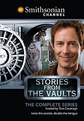 Stories from the Vaults: The Complete Series [3 Discs]