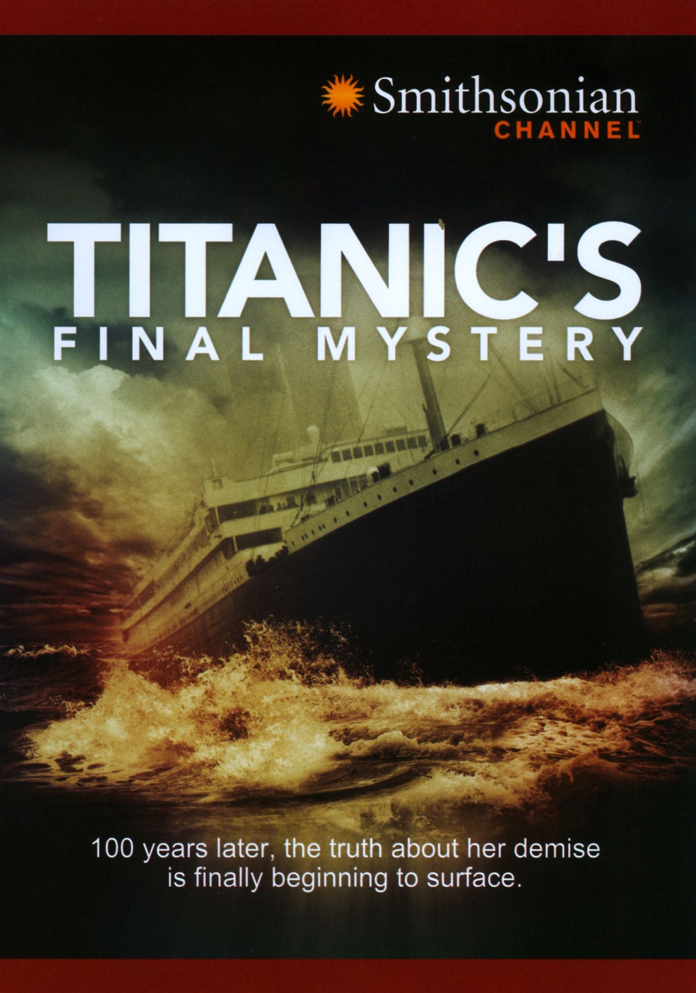 Titanic's Final Mystery