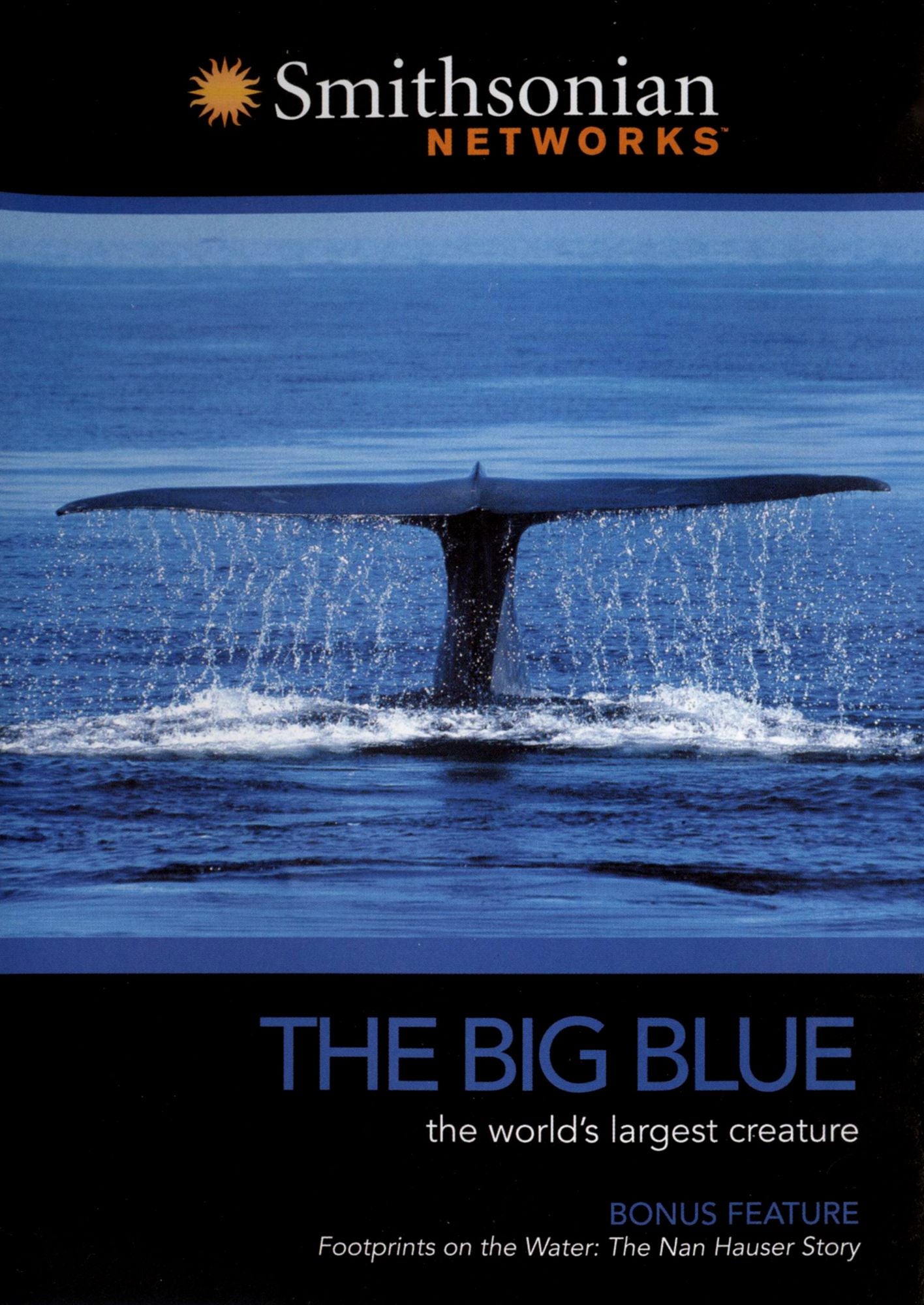 The Big Blue/Footprints on the Water: The Nan Hauser Story