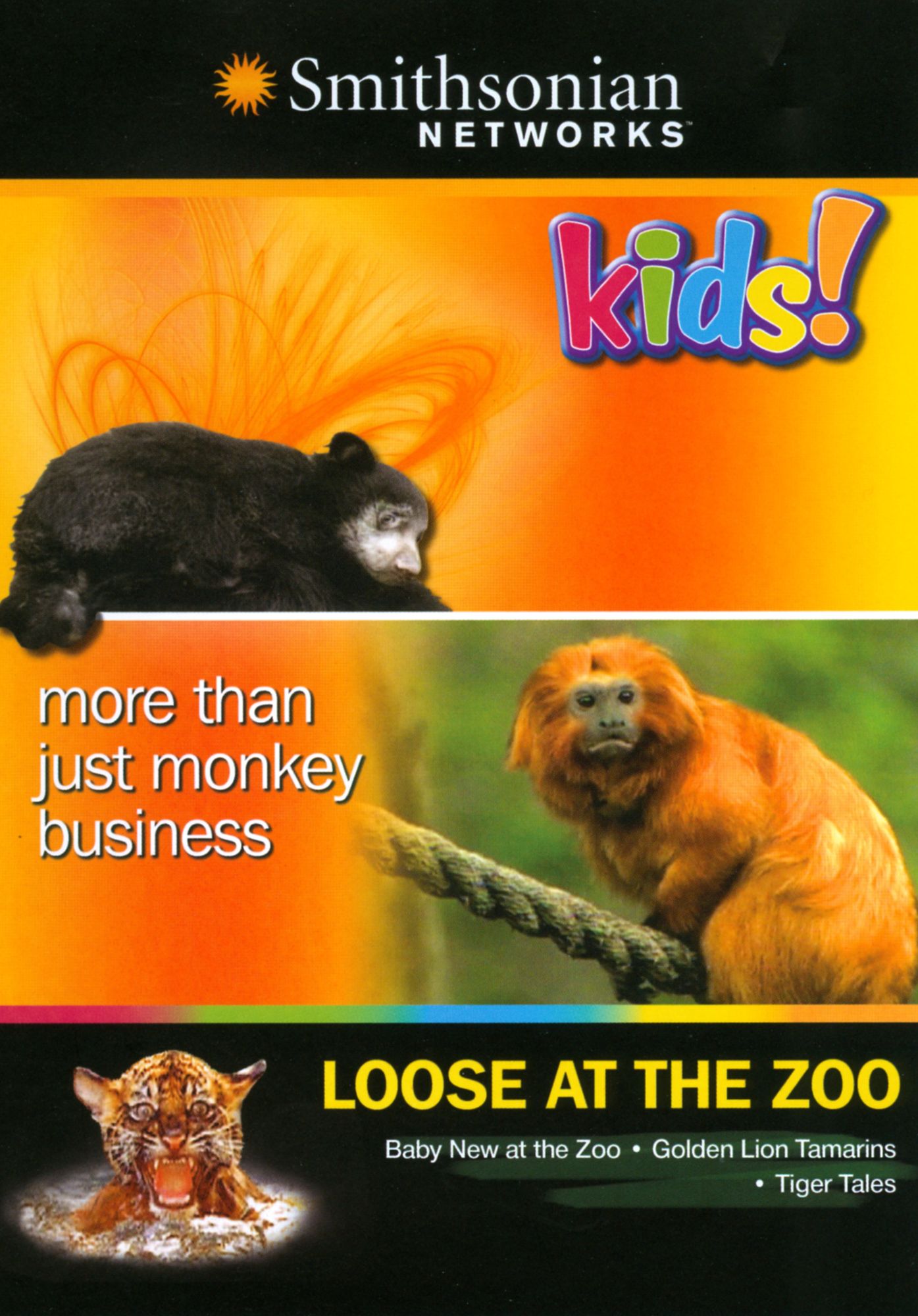 Loose at the Zoo