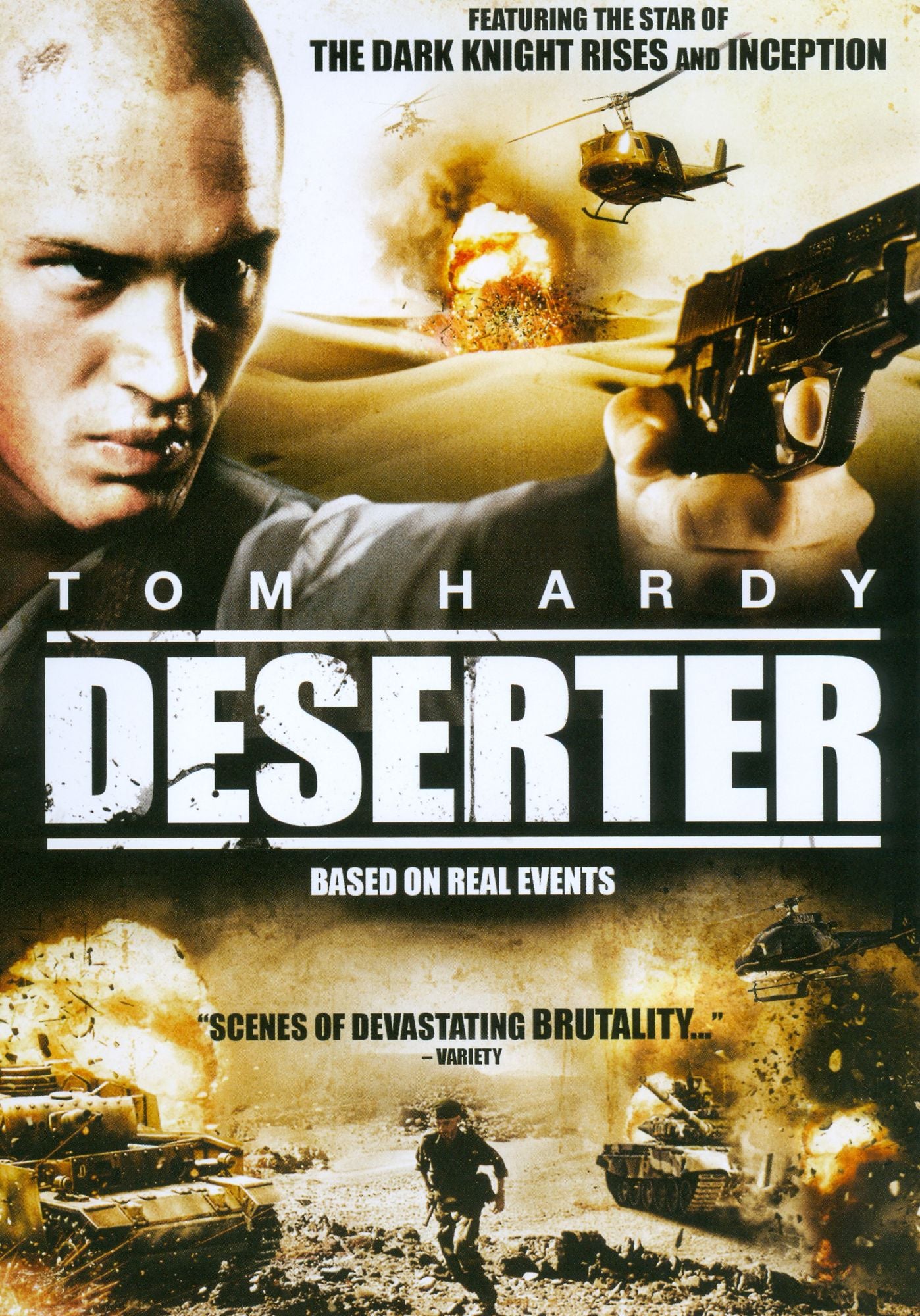 Deserter