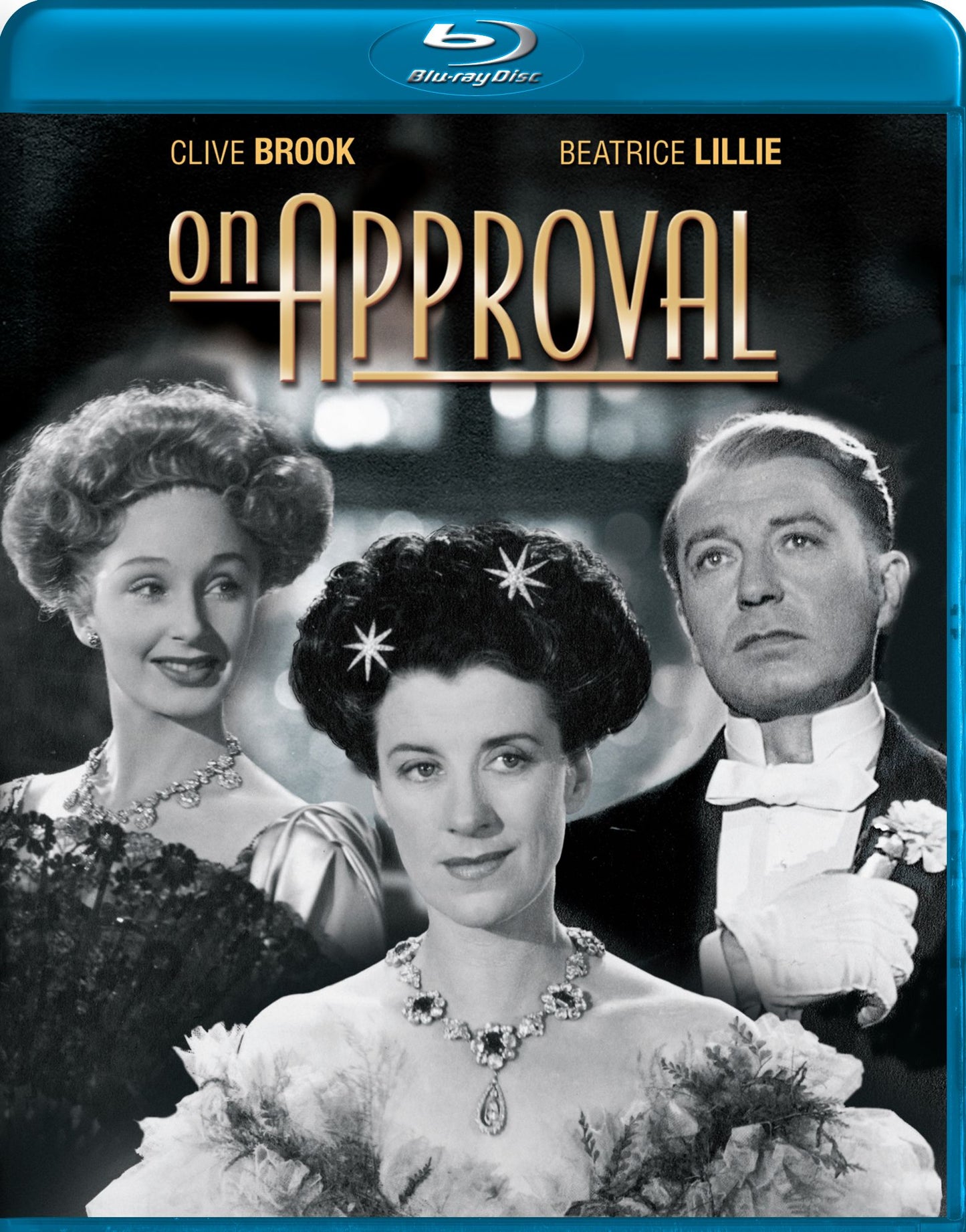 On Approval [Blu-ray]
