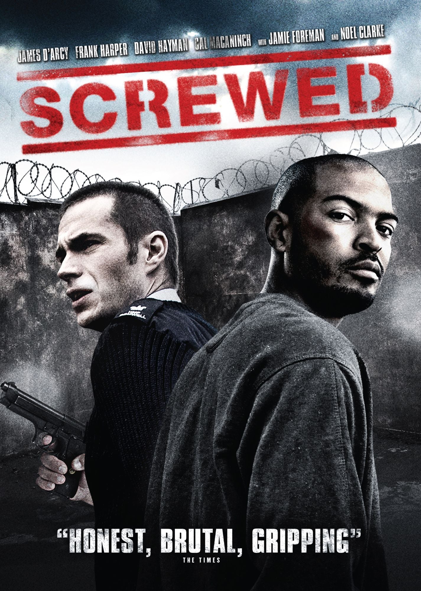 Screwed