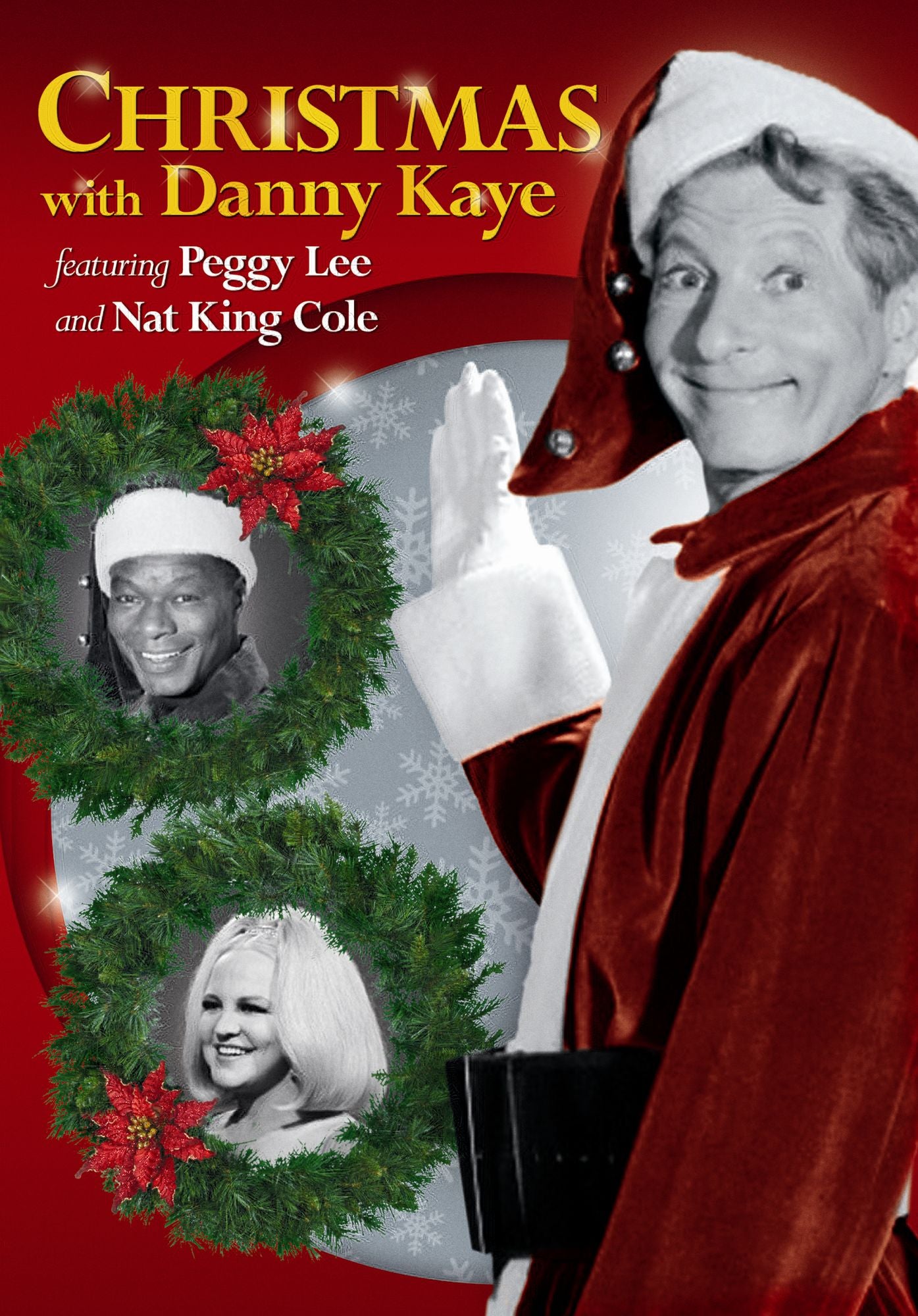 Christmas with Danny Kaye