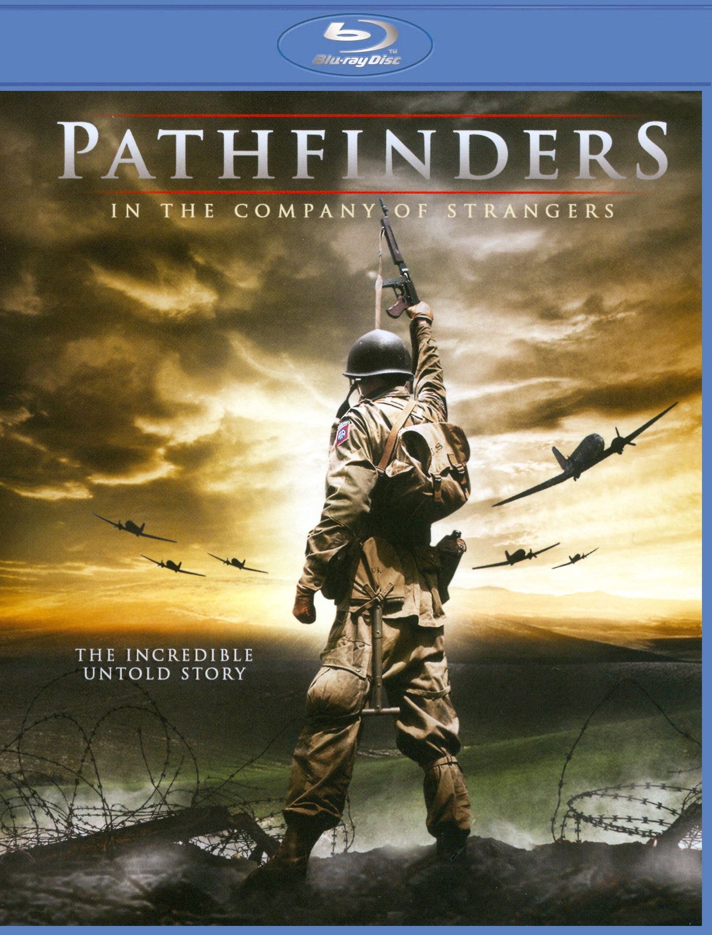 Pathfinders: In the Company of Strangers [Blu-ray]